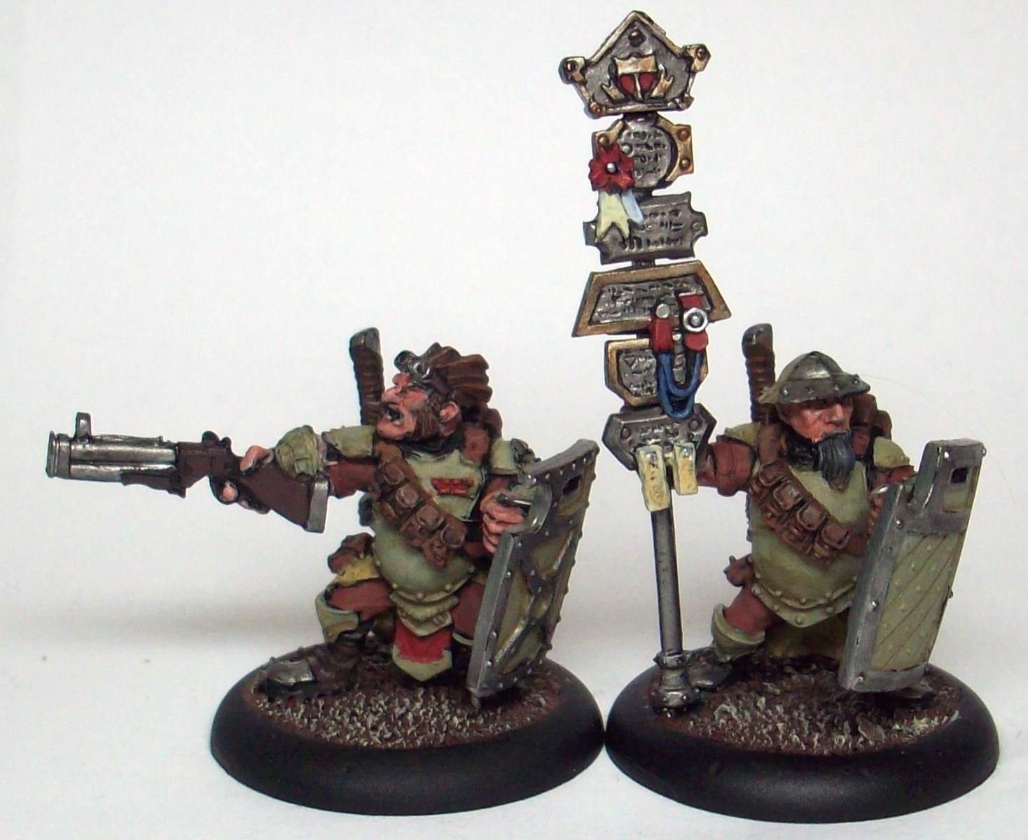 HAmmerfall High Sheild Gun Corps UA