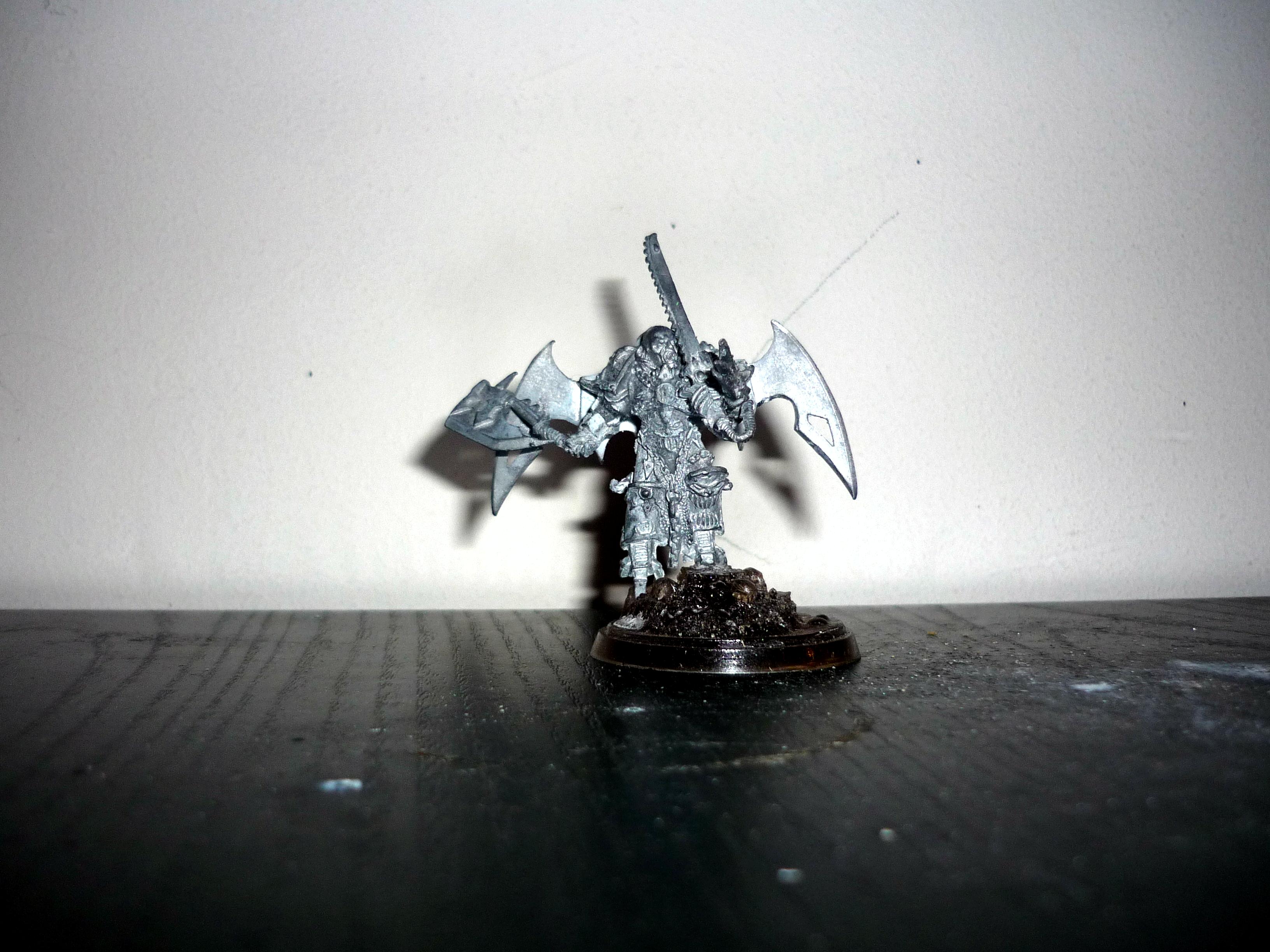 Raptor Lord of Chaos 1