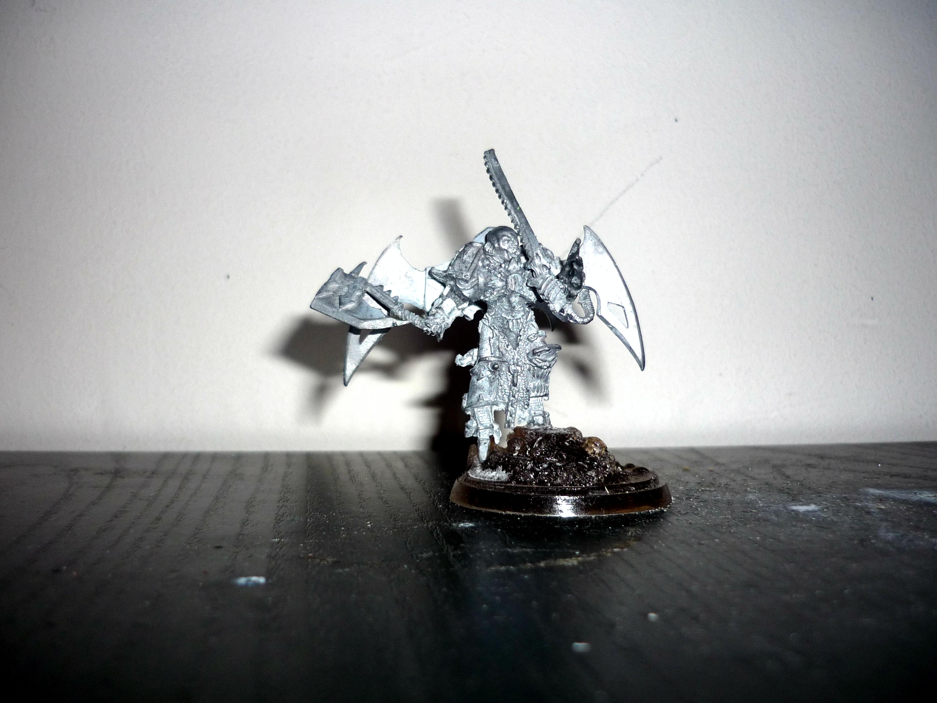 Raptor Lord of Chaos 5