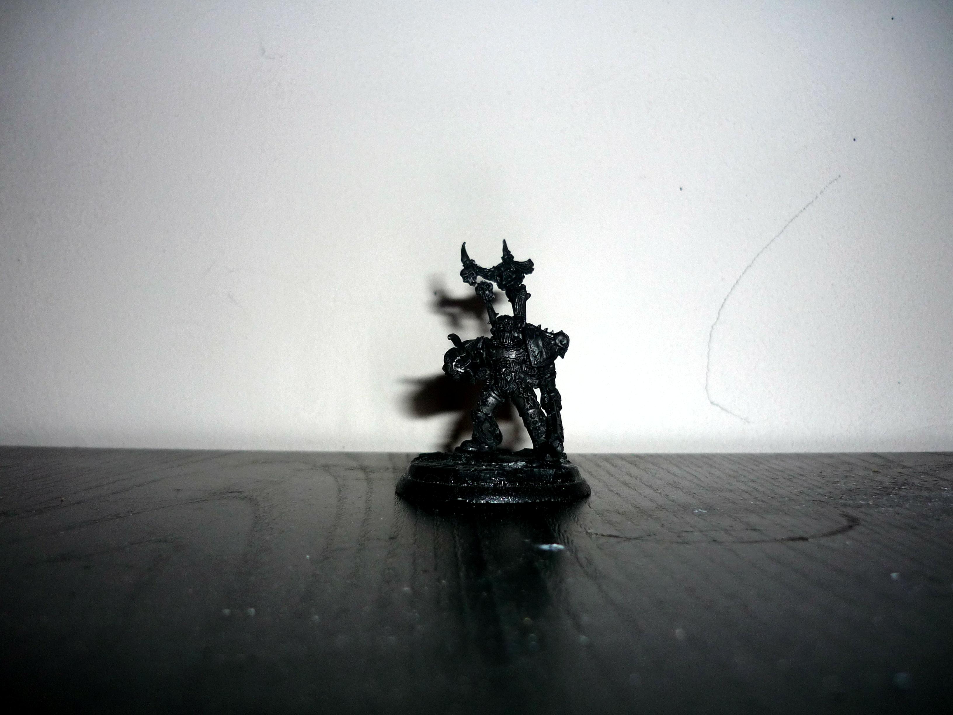 Chaos, Lord, Noise, Screamer, Sorcerer, Tzeentzch