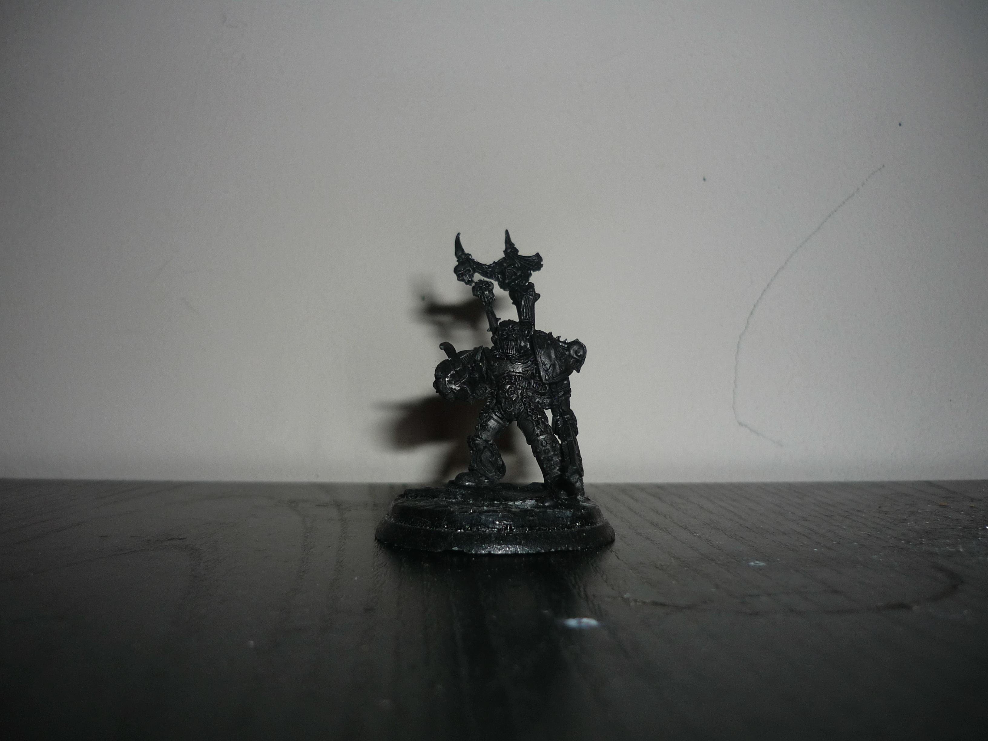 Chaos, Lord, Noise, Screamer, Sorcerer, Tzeentzch