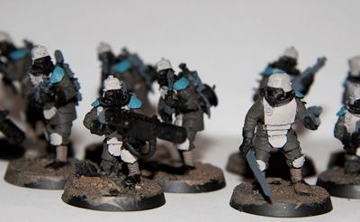 Death Korps of Krieg, Forge World, Imperial Guard