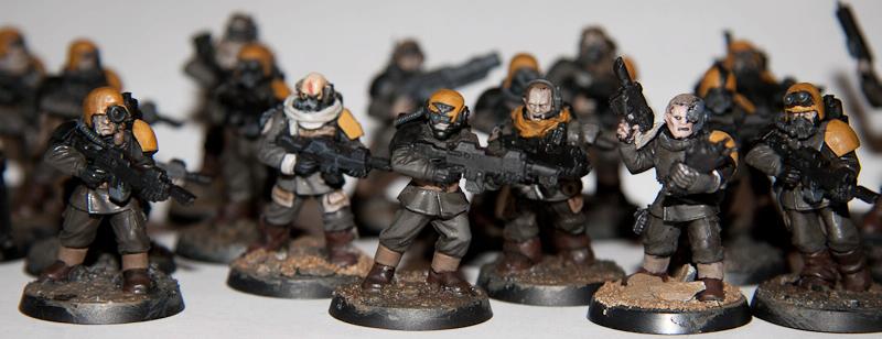 Imperial Guard, Warhammer 40,000