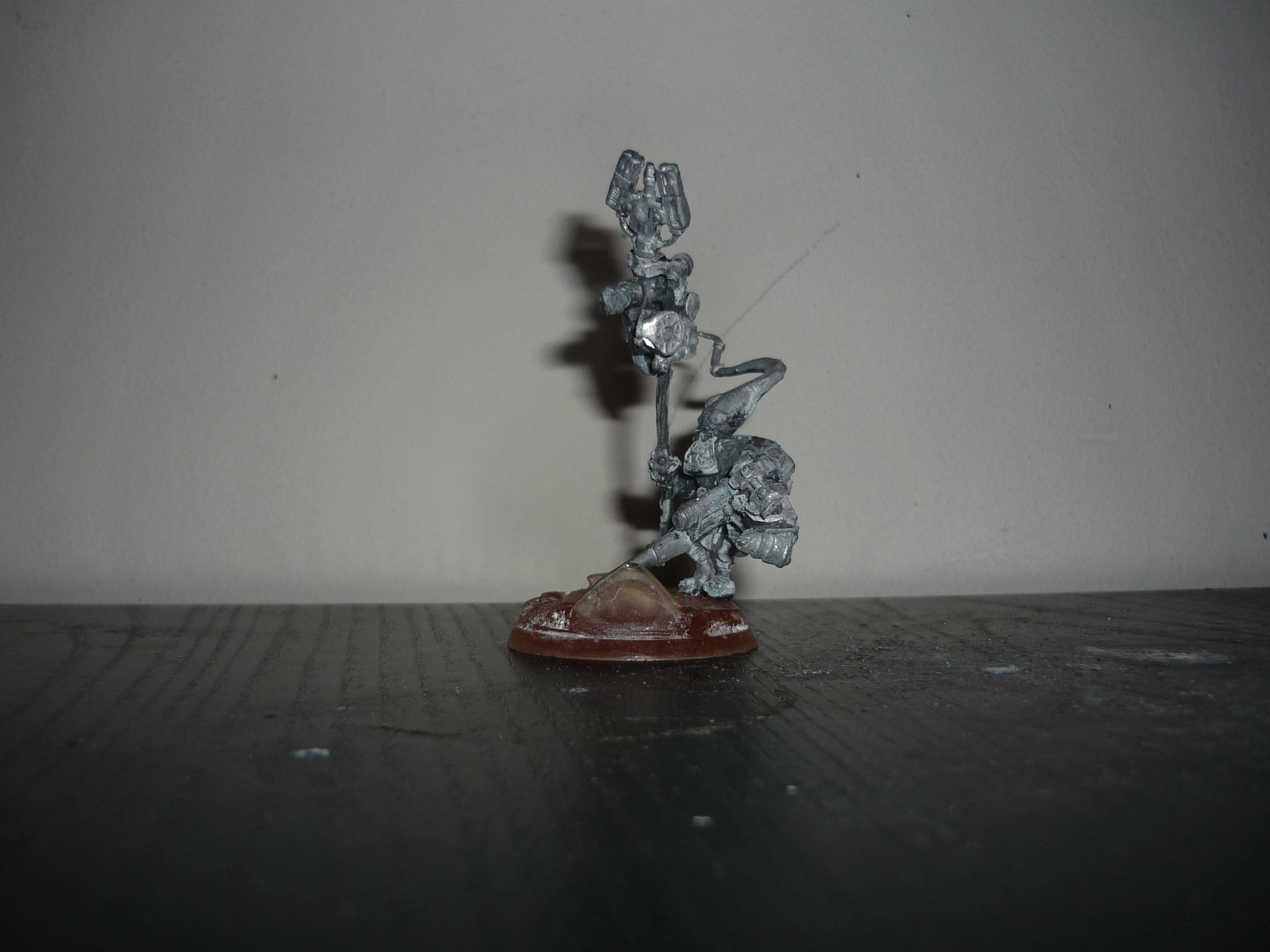 Ork Wirdboy, Ork Wird boi 4
