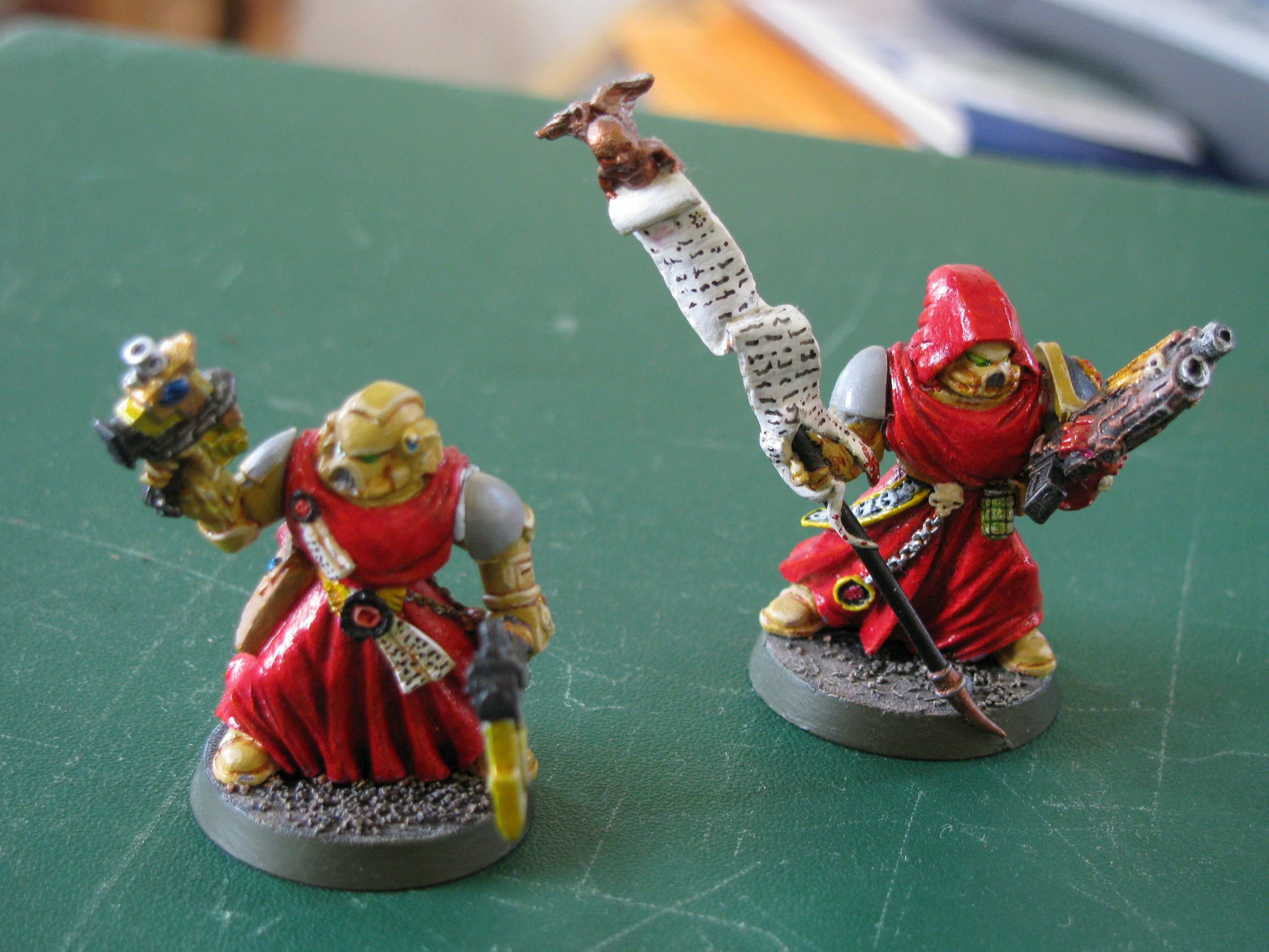 Space Marines