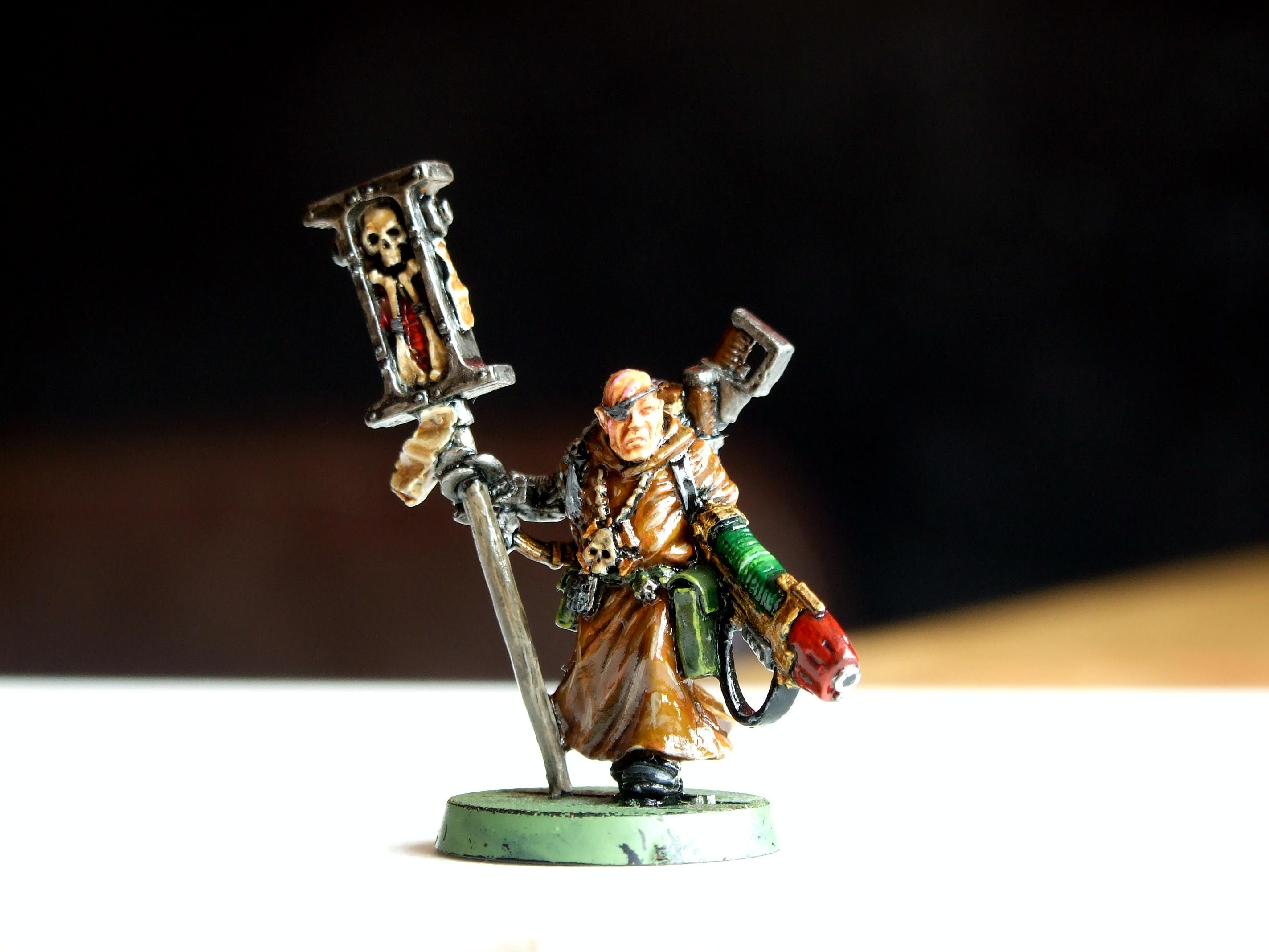 Deamon Hunters, Grey Knights