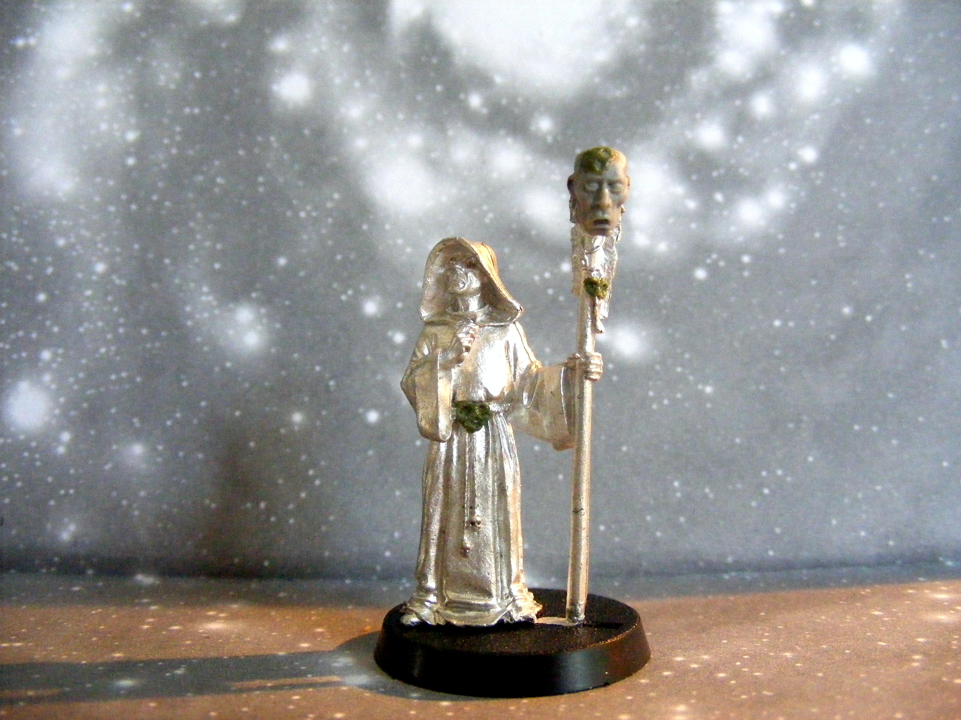 Astropath, Greenstuff, Nurgle