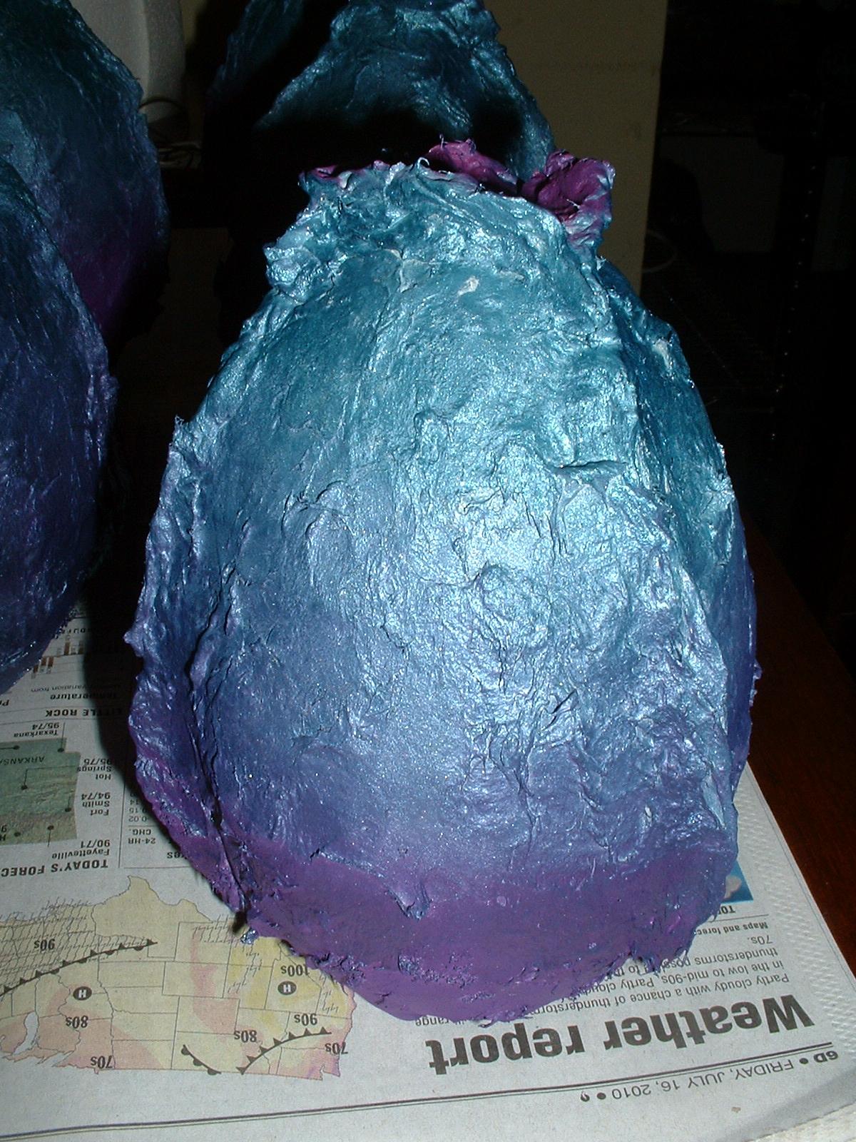 Mycetic Spore, Tyranids