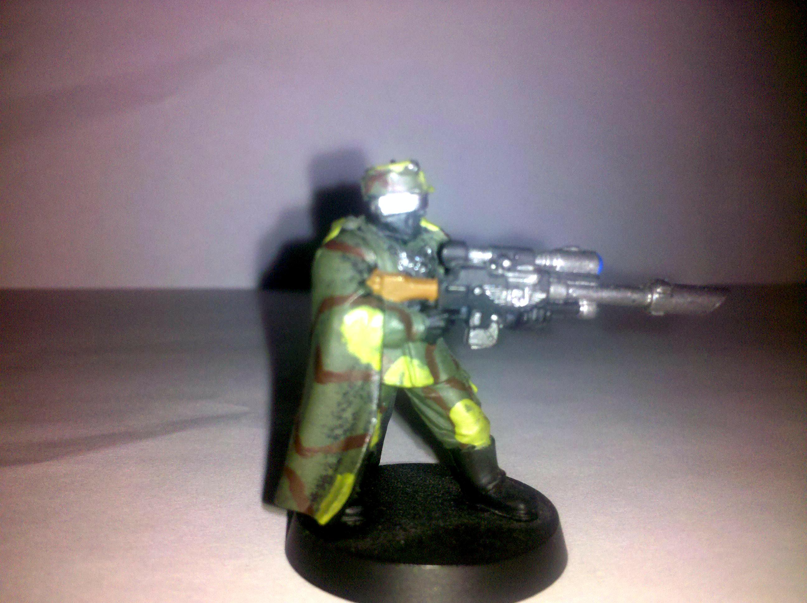 Cadian Sniper view 3