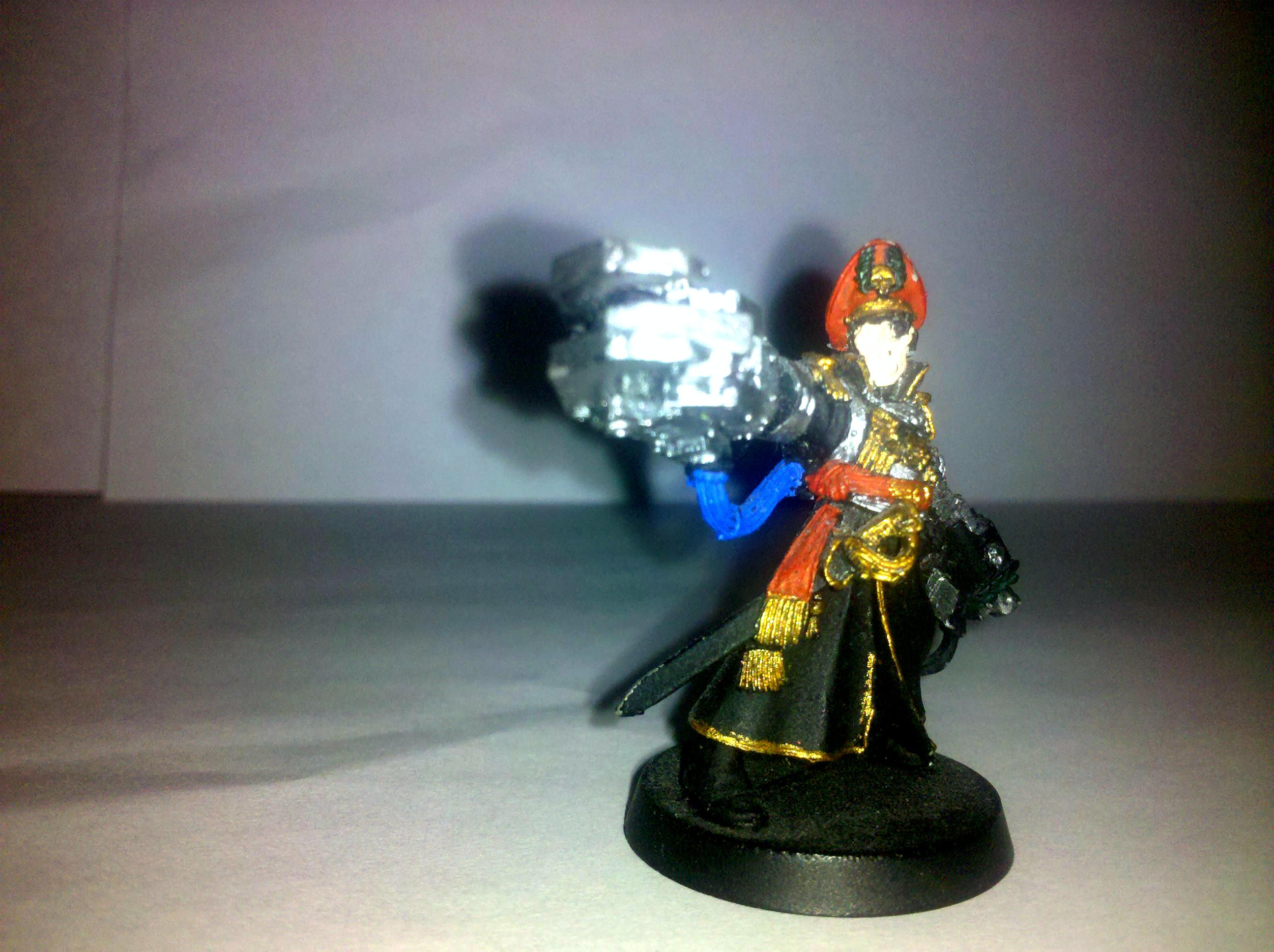 Commissar Yarrick