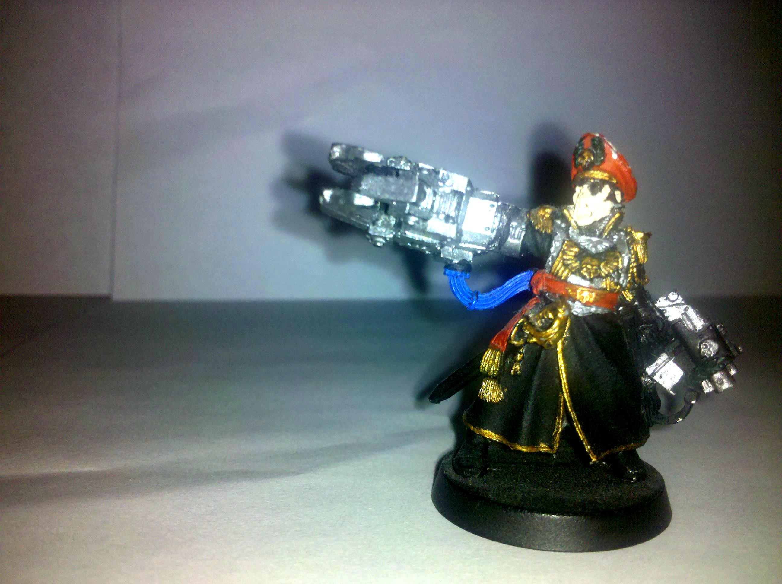 Commissar, Yarick, Yarrick view 2