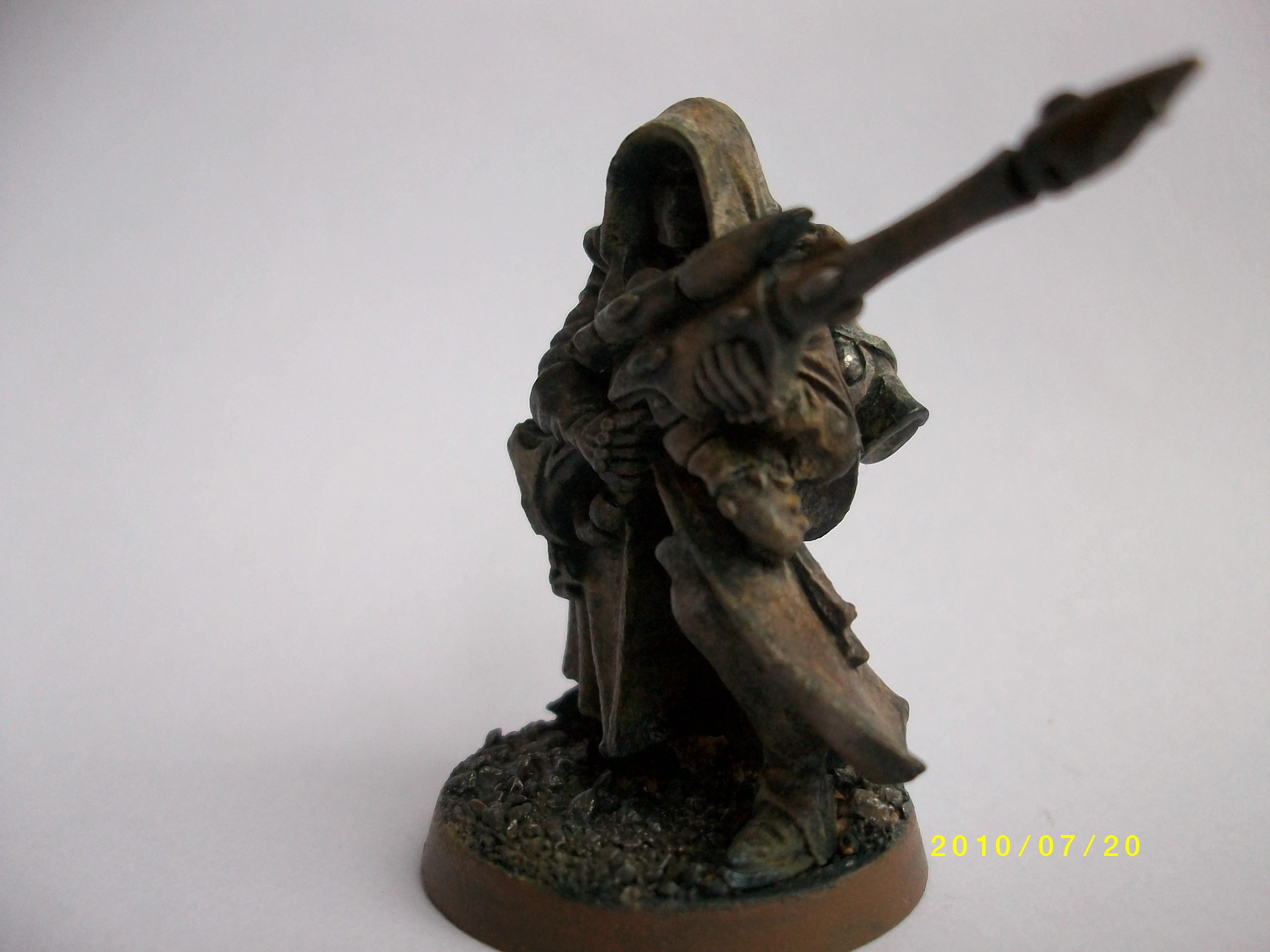 Camouflage, Eldar, Pathfinders, Rangers, Stippling