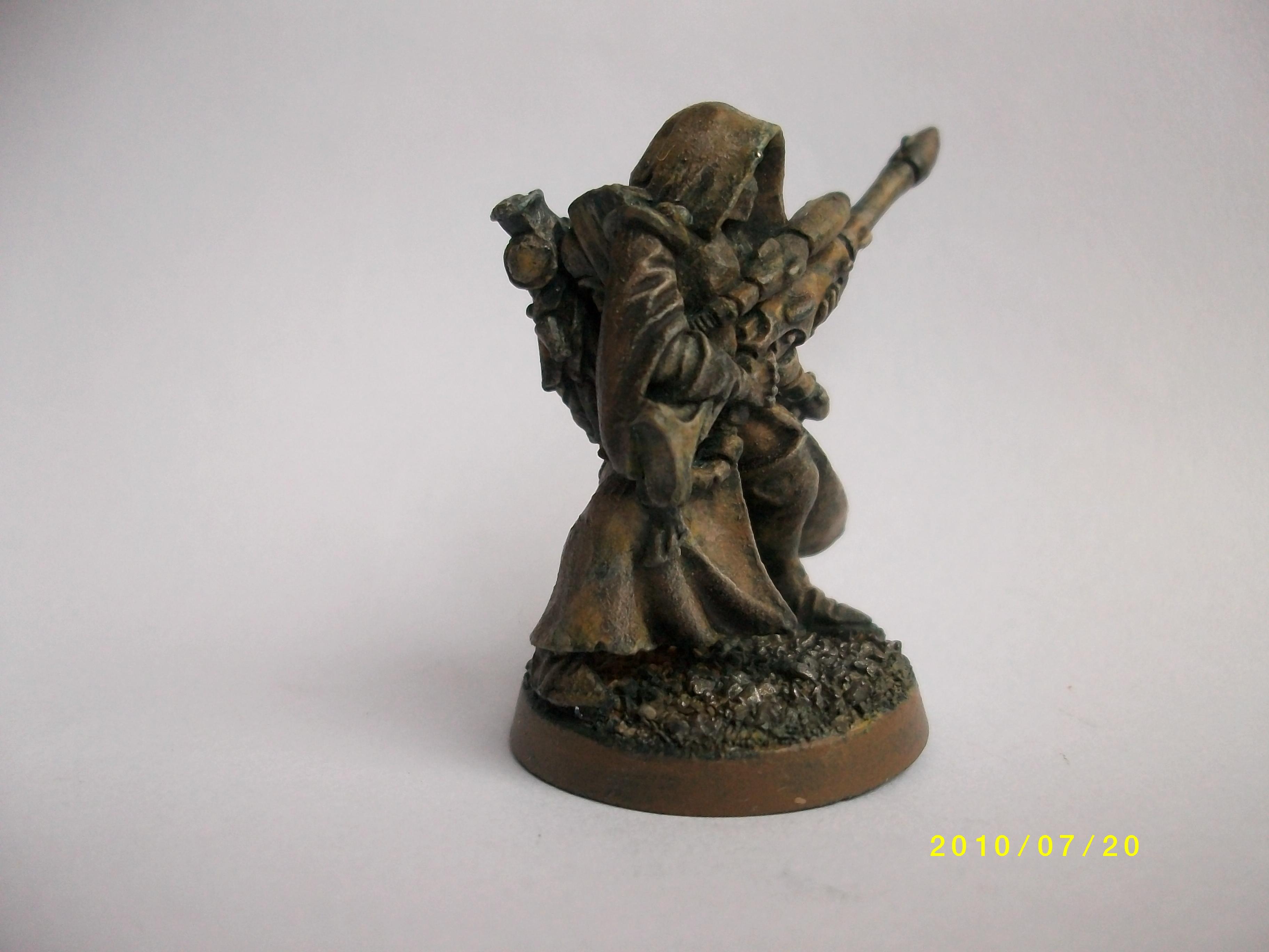 Camouflage, Eldar, Pathfinders, Rangers, Stippling