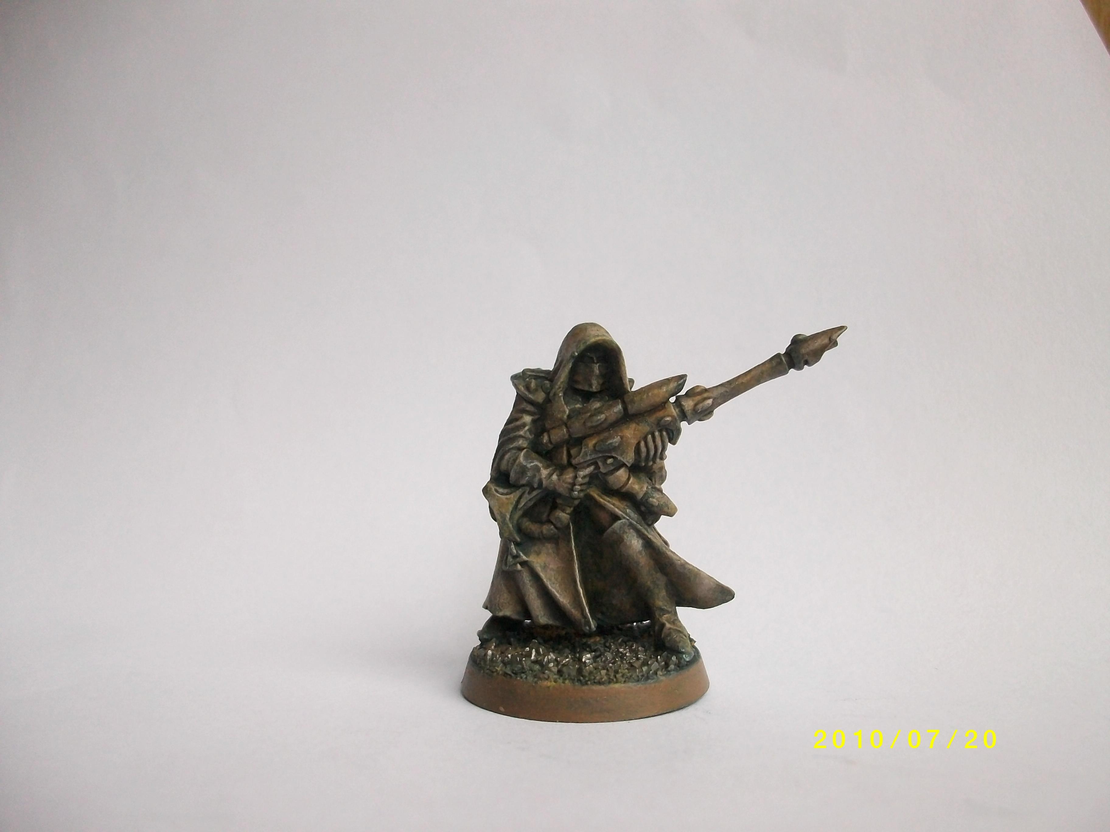 Camouflage, Eldar, Pathfinders, Rangers, Stippling