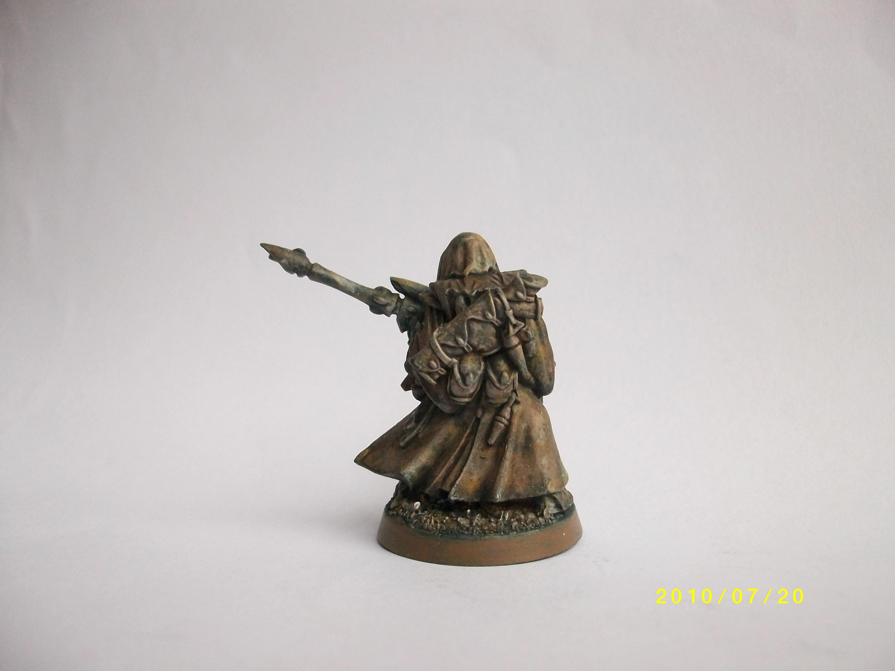 Camouflage, Eldar, Pathfinders, Rangers, Stippling