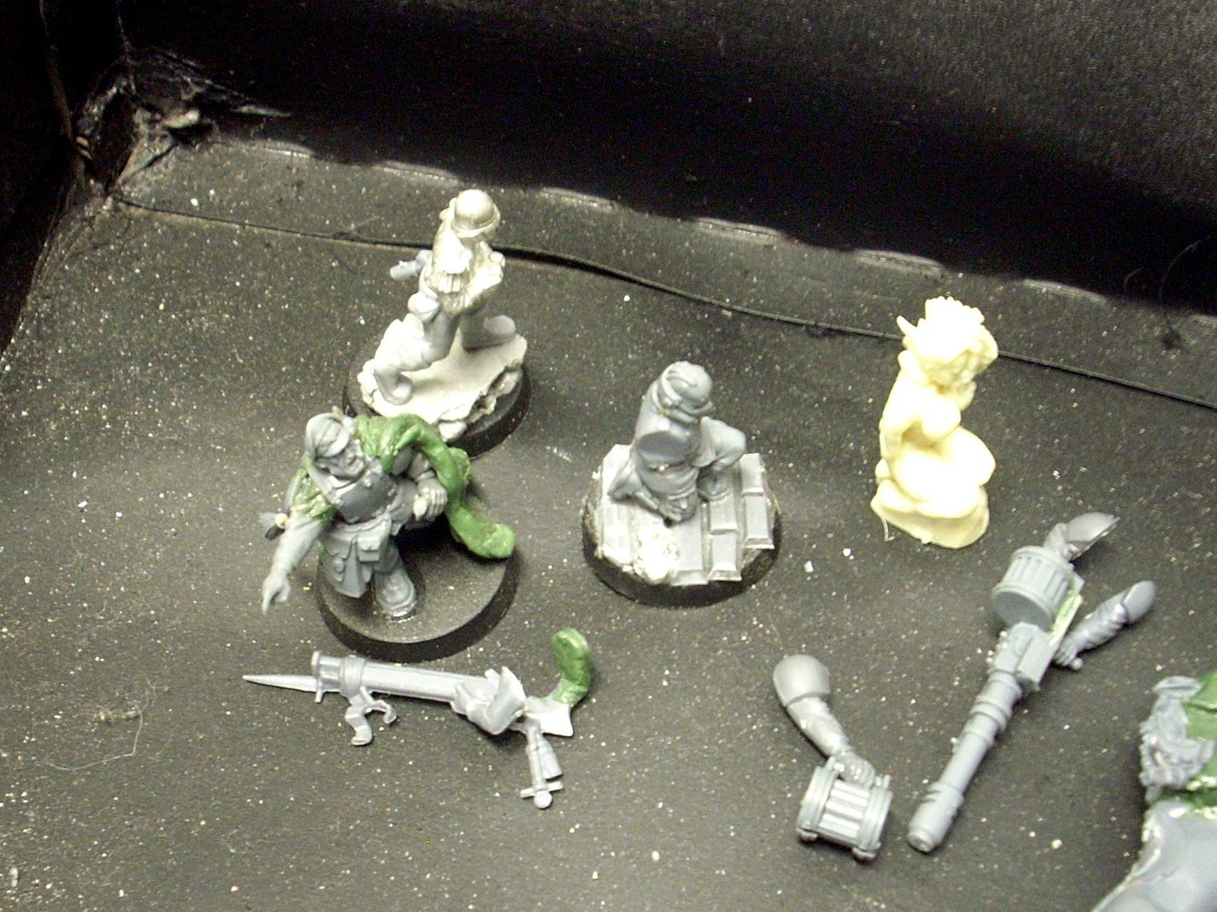 Conversion, Imperial, Imperial Guard
