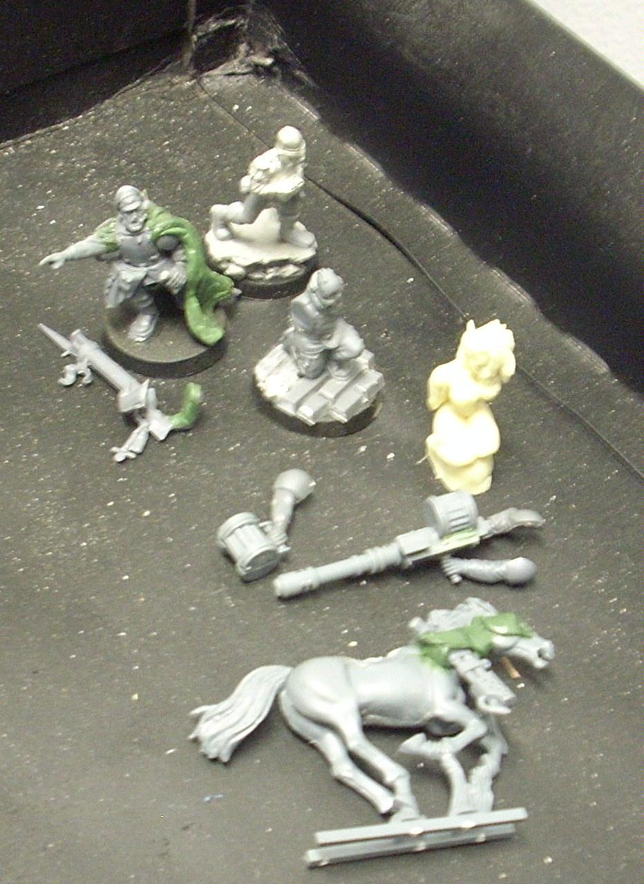 Conversion, Imperial, Imperial Guard