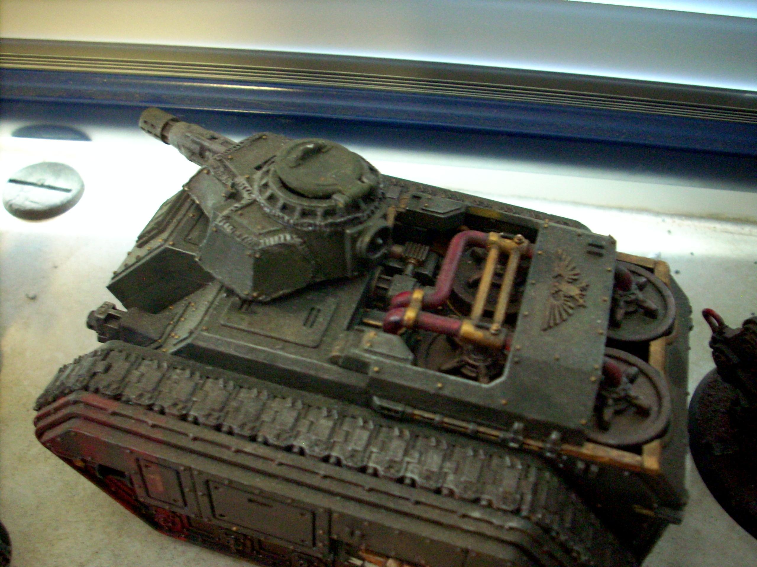 Conversion, Imperial, Imperial Guard