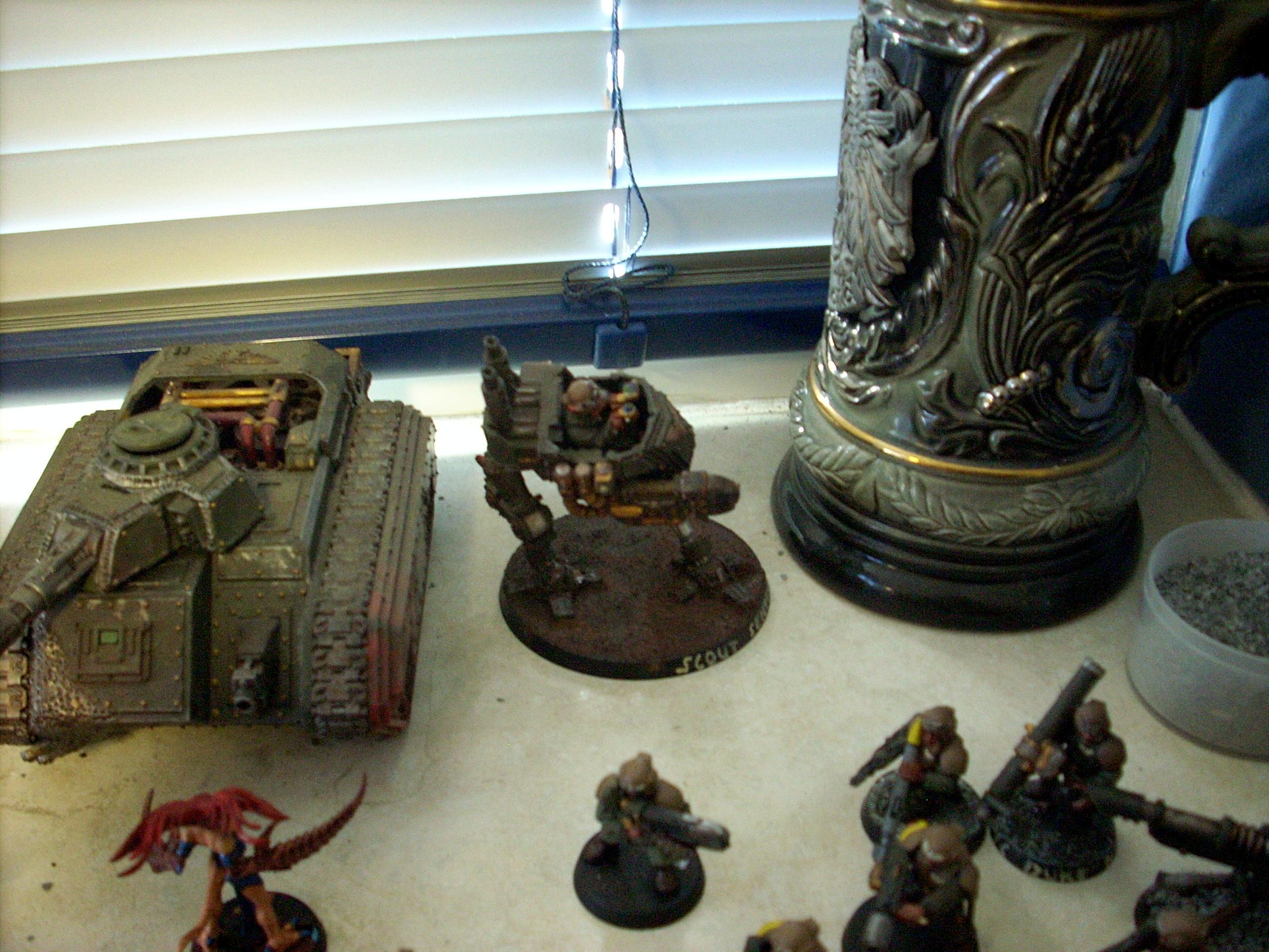 Conversion, Imperial, Imperial Guard