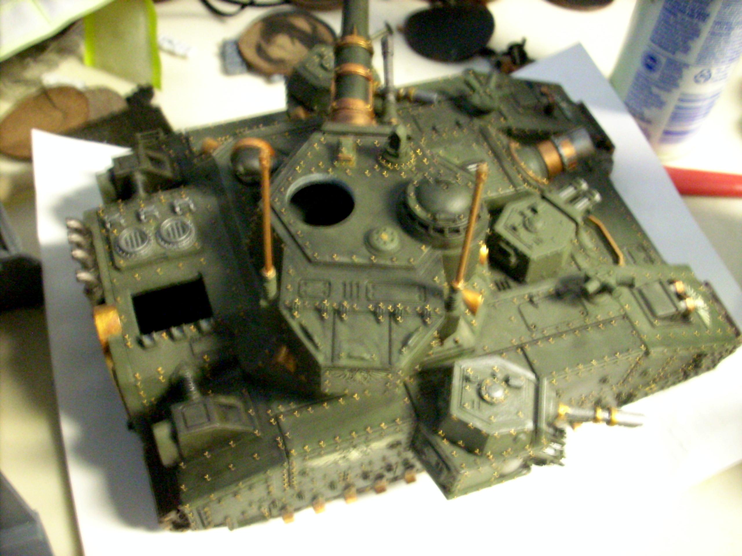 Conversion, Imperial, Imperial Guard