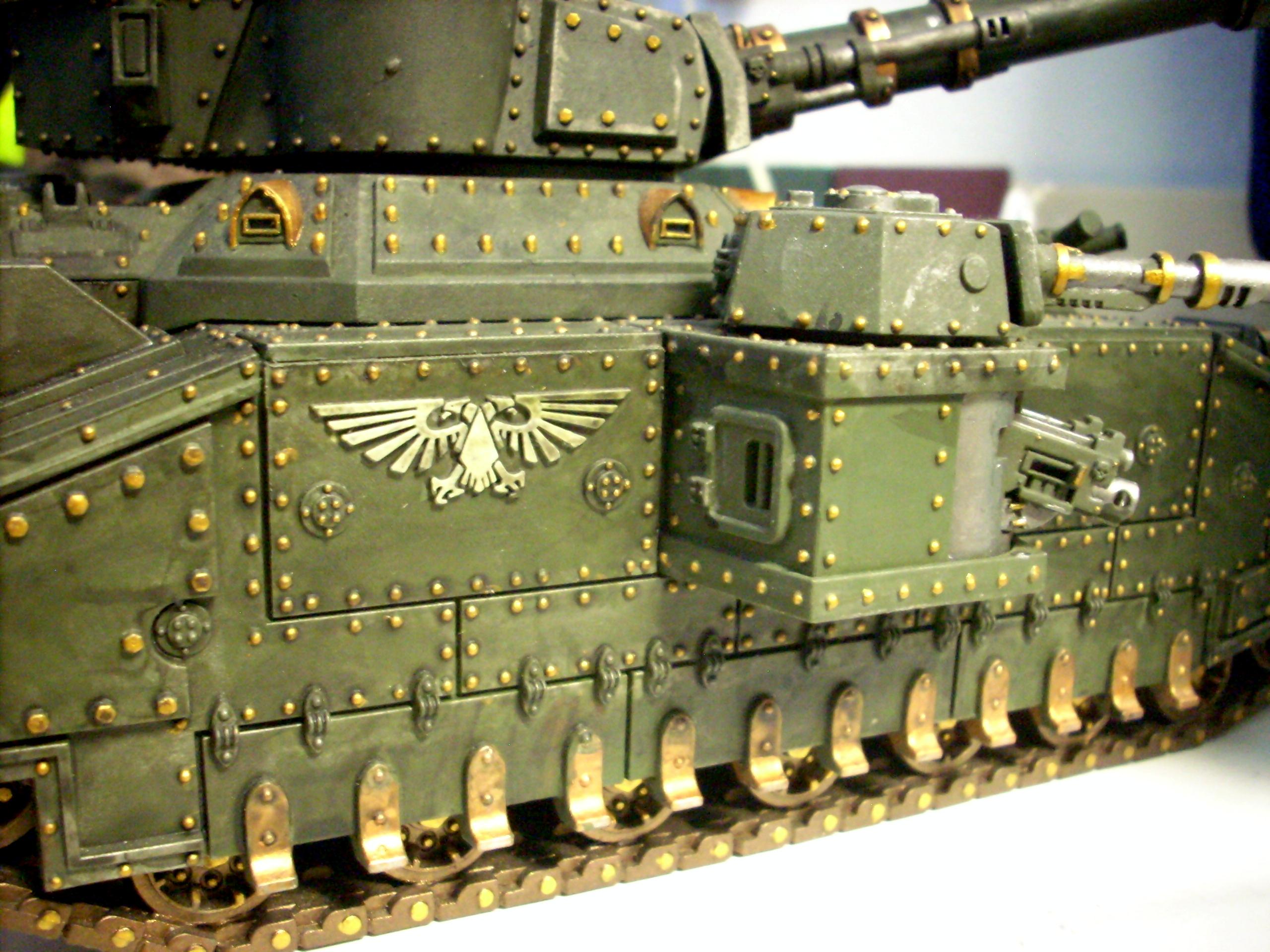 Side Detail Baneblade