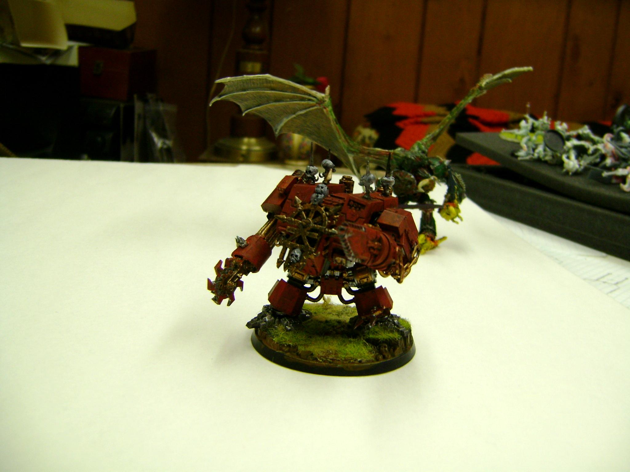 khorn dread