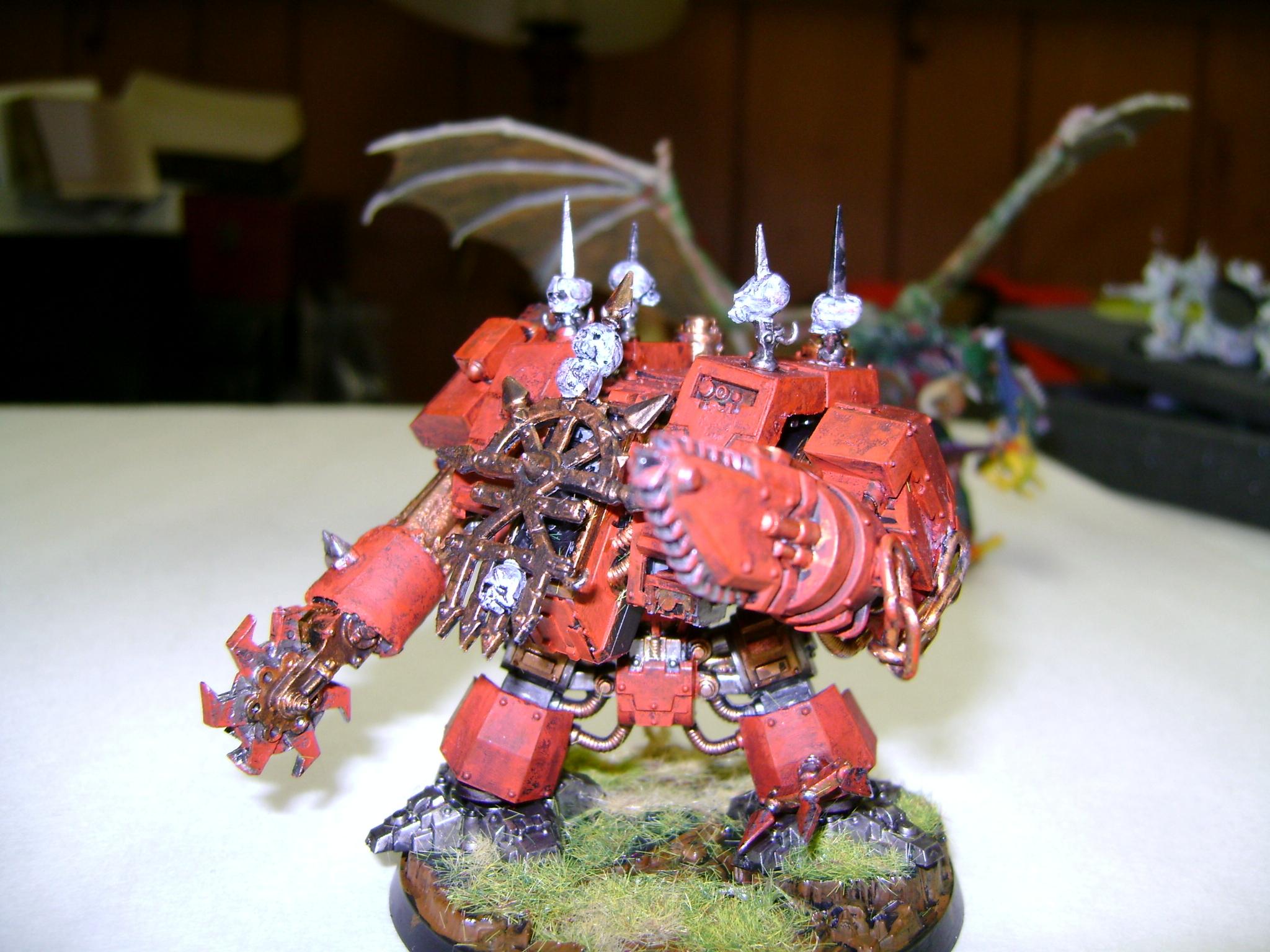 khorn dread