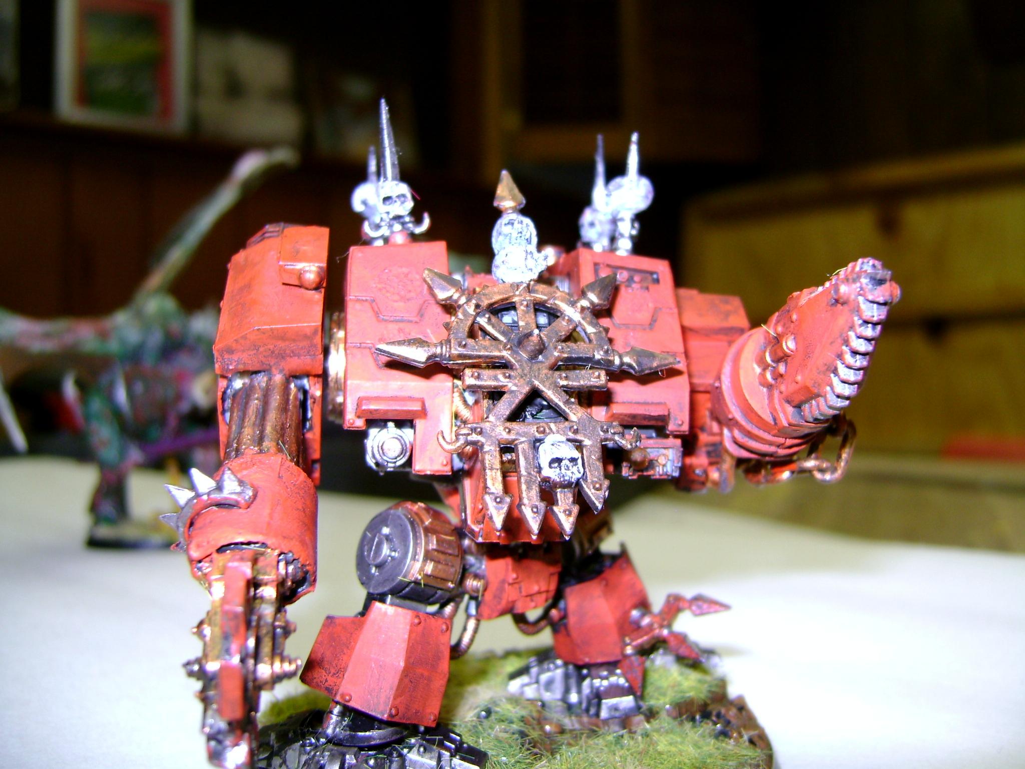 khorn dreadnought