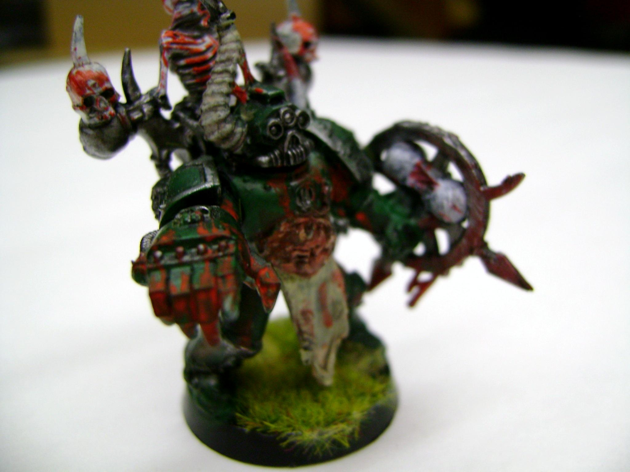 Chaos Space Marines, Warhammer 40,000