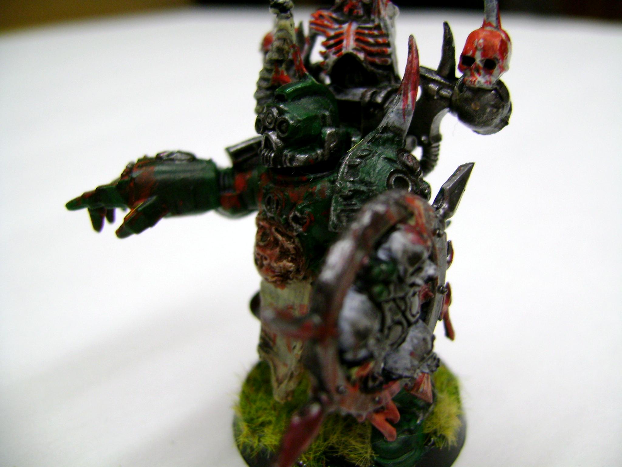 nurgle champ