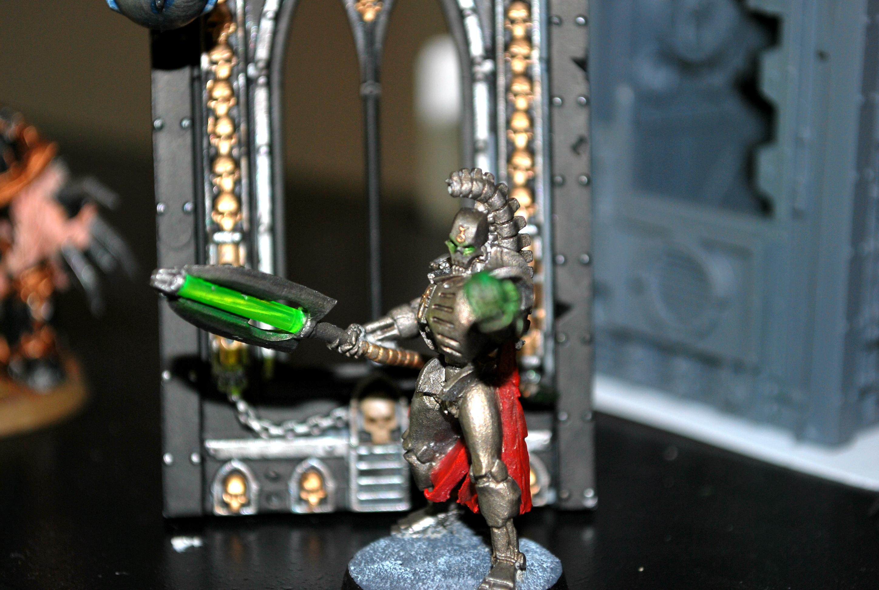 Necron lord
