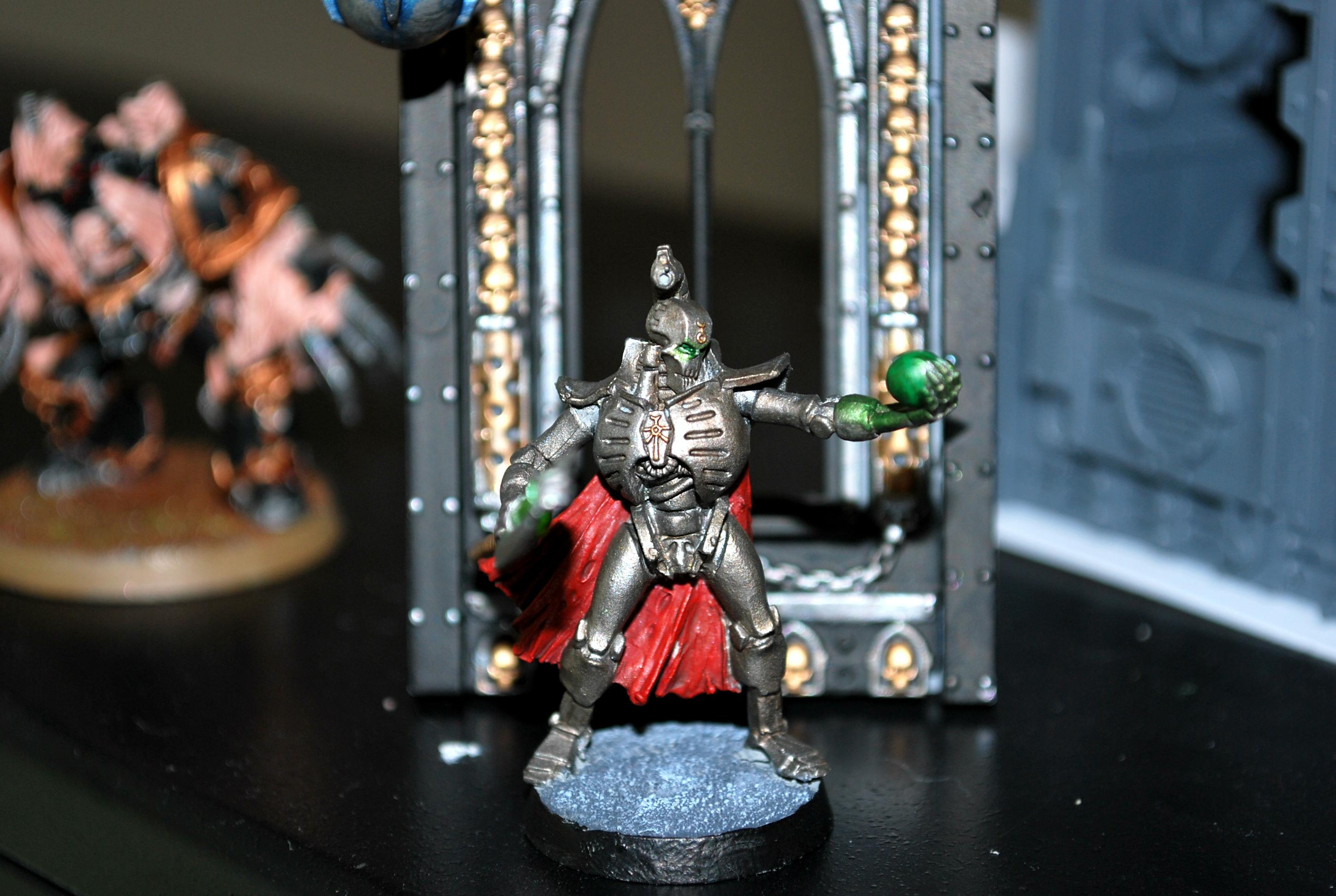Necron lord