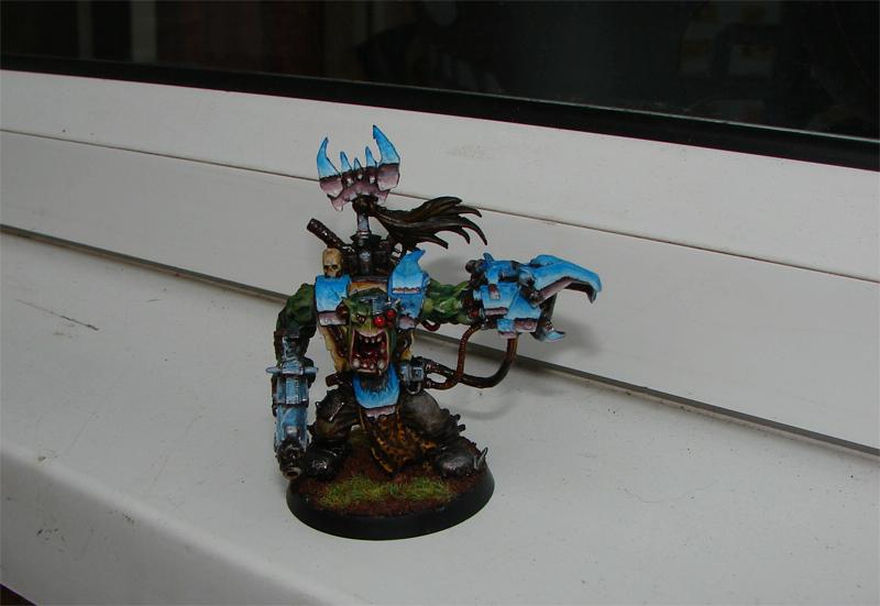 Orcs, Power Klaw