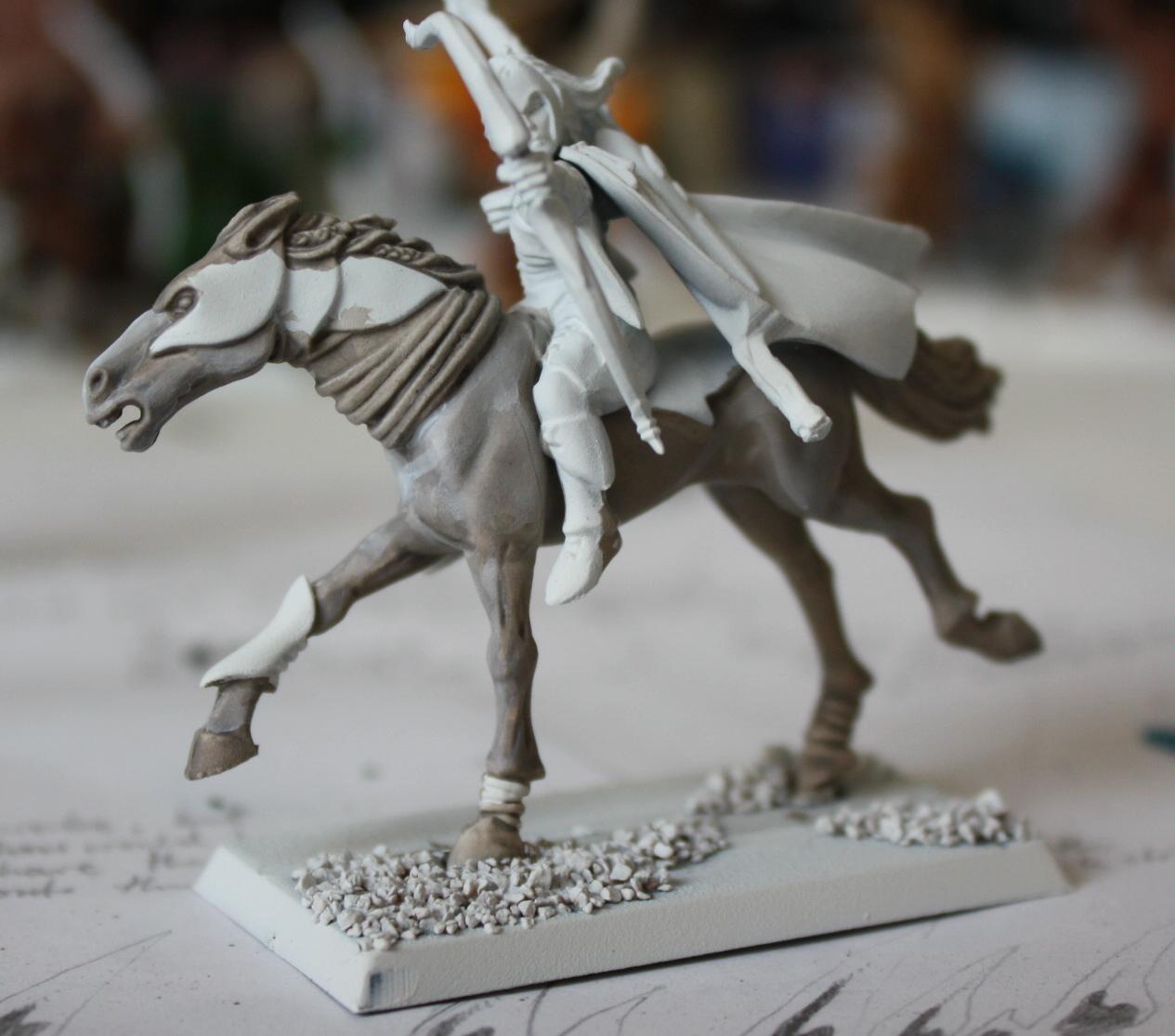 Glade Rider, Warhammer Fantasy, Wood Elves