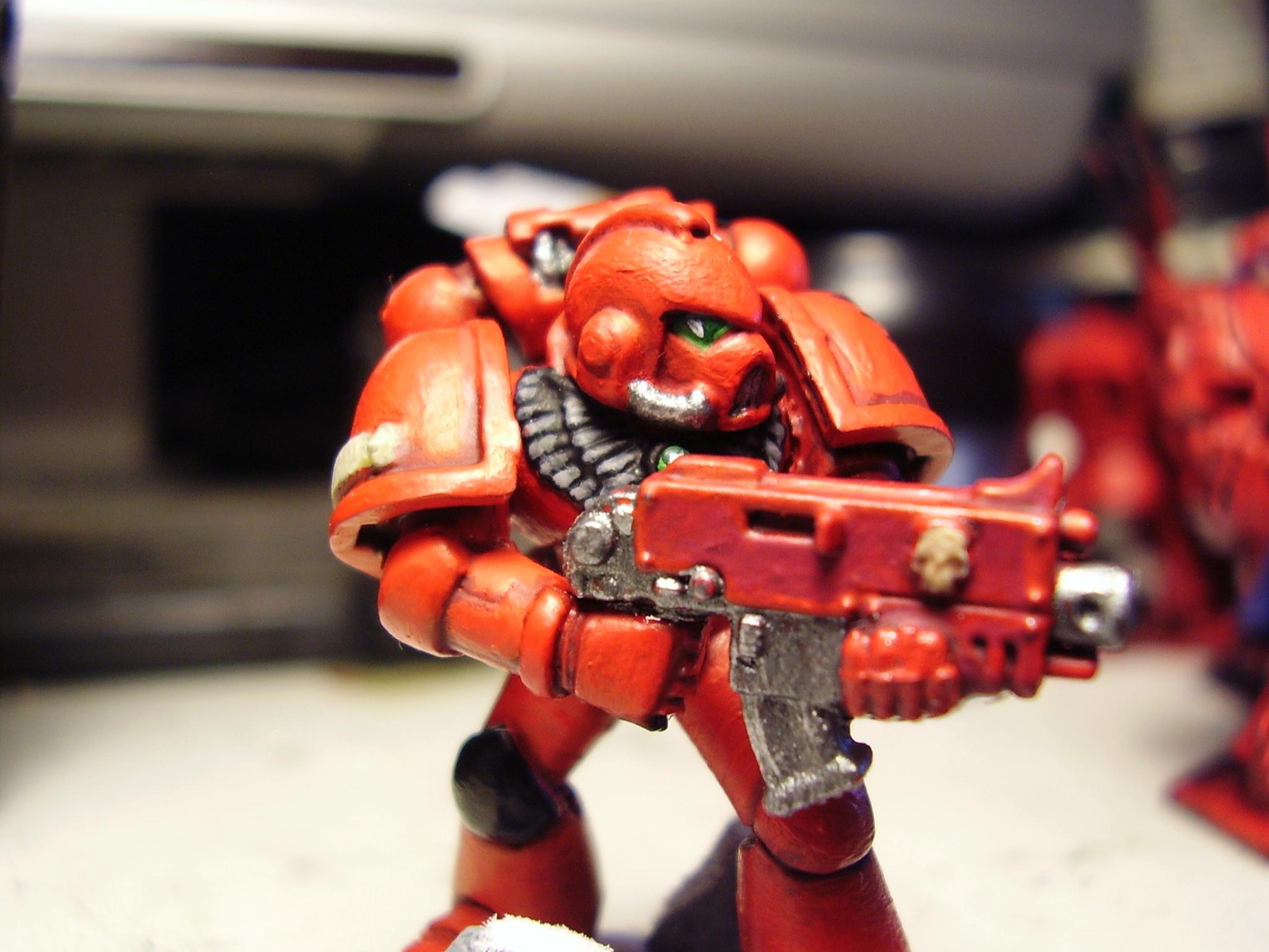 Blood Angels, Tactical Squad