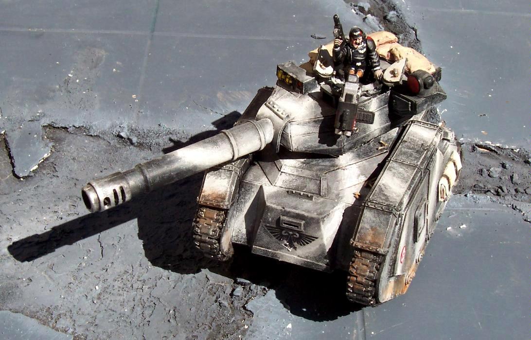 Coctomed, Convertion, Garde Imperial, Imperial Guard, Leman Russ, Vanquisher, Warhammer 40,000