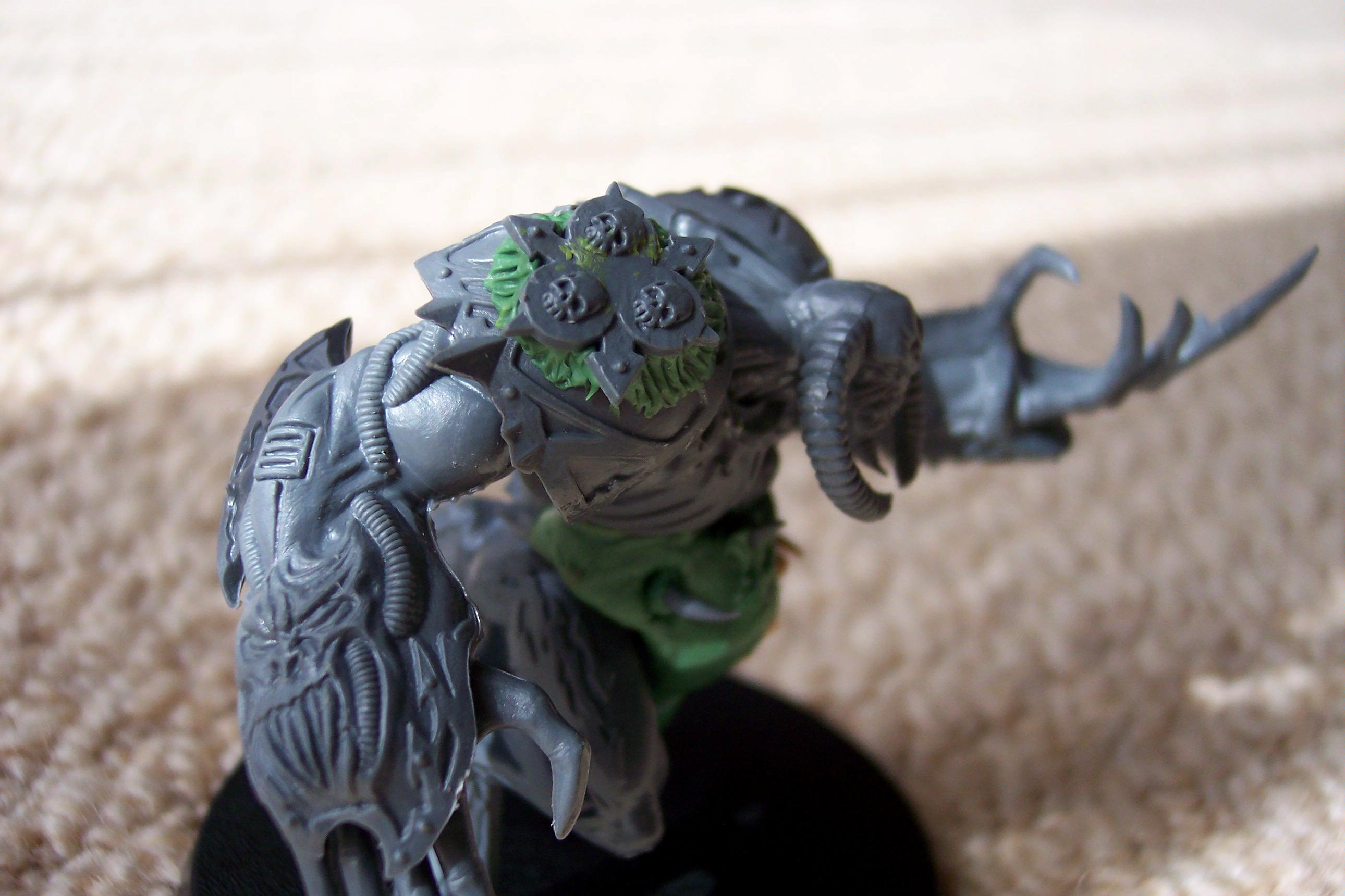 Daemons, Nurgle, Prince, Warhammer 40,000