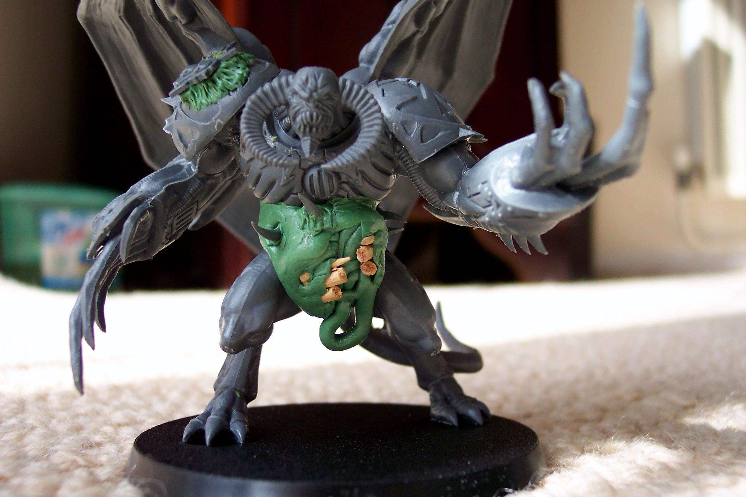 Daemons, Nurgle, Prince, Warhammer 40,000