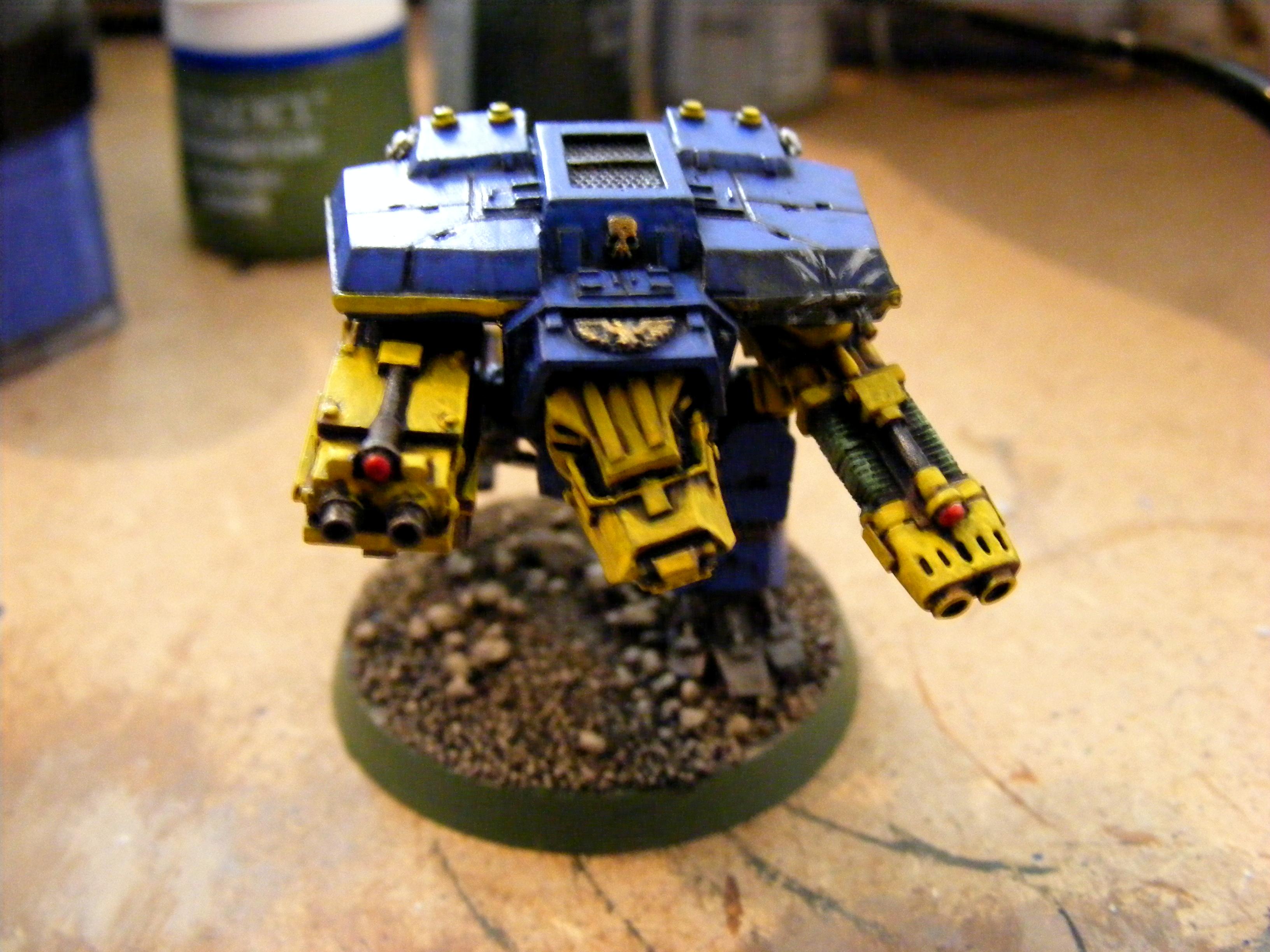Epic, Epic Titan, Titan, Warhound