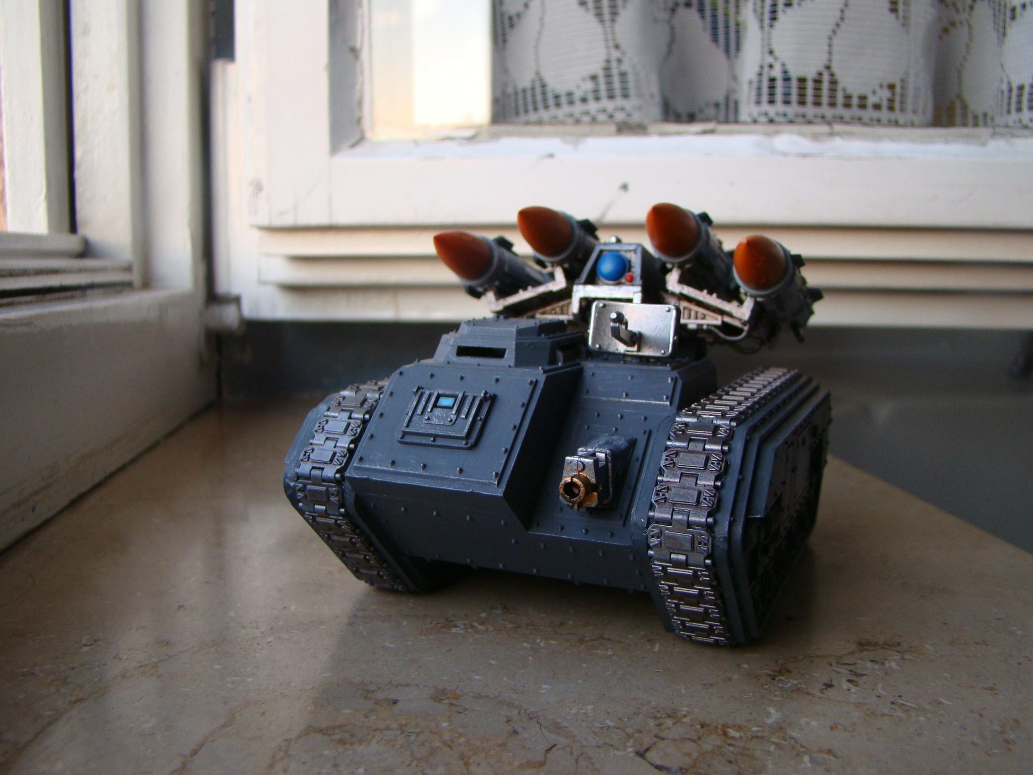 Imperial Guard, Manticore, Warhammer 40,000
