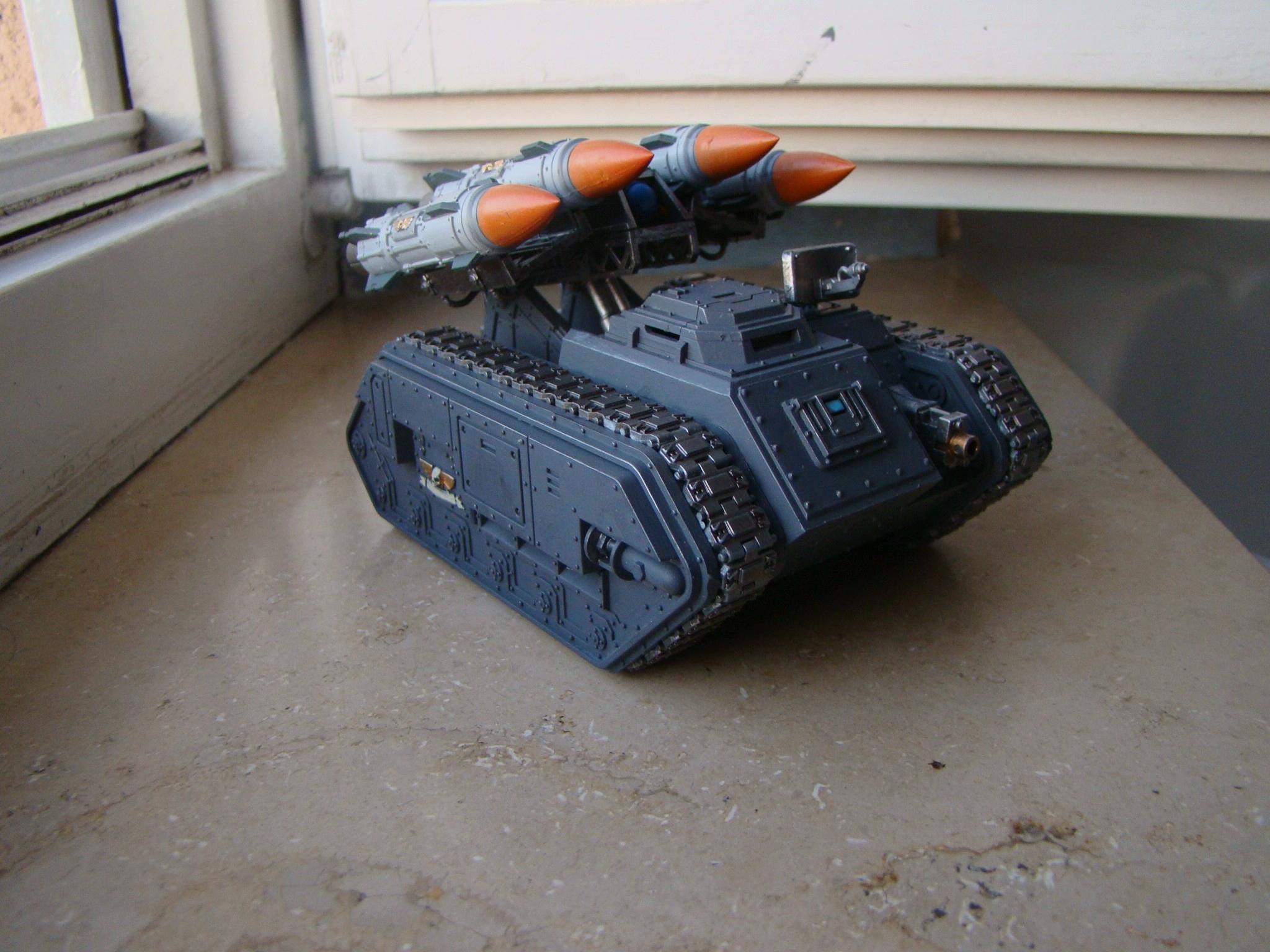 Imperial Guard, Manticore, Warhammer 40,000
