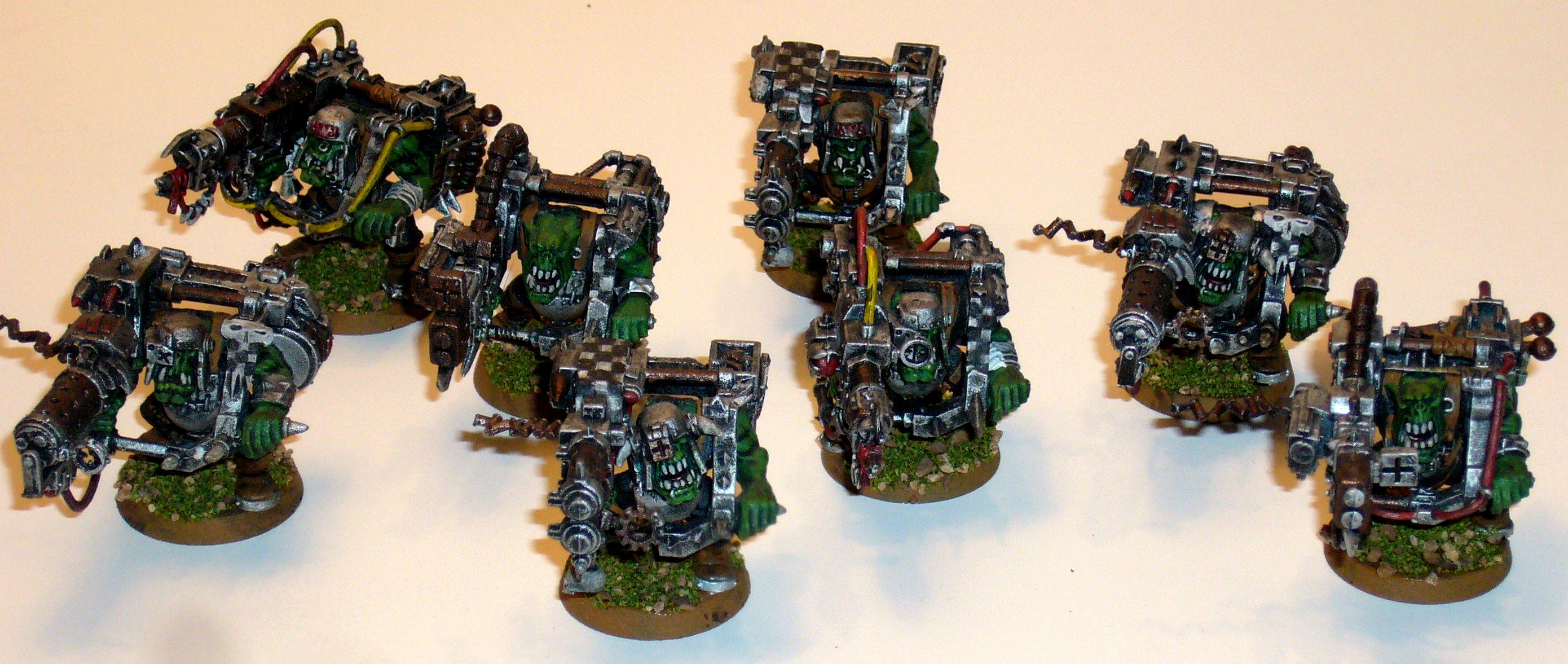 Lootas, Orks, Da Lootaz