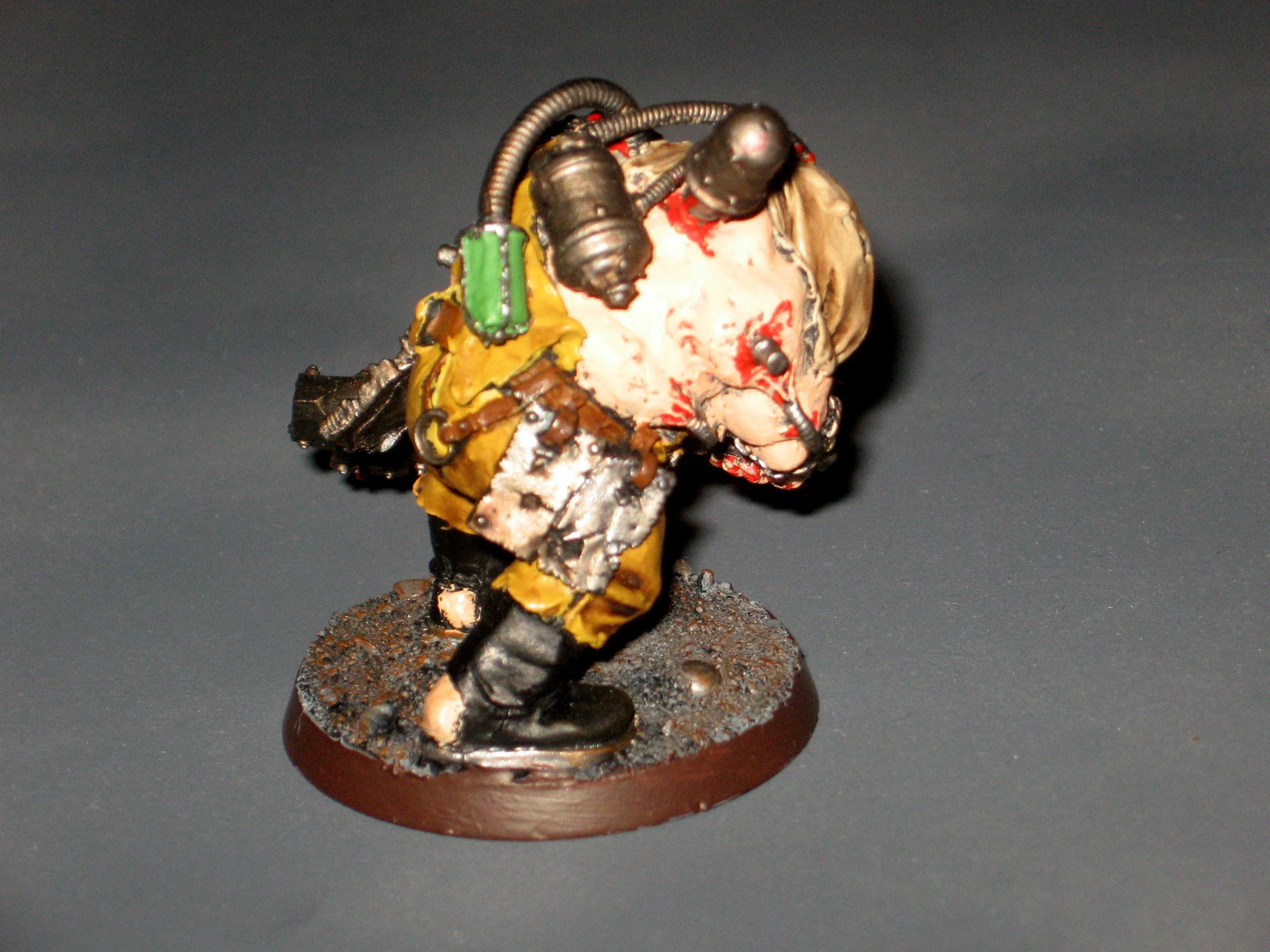 Chaos, Ogryns, Renegade, Renegades, Traitor Guard, Vraks, Vraksian Militia, Vraksian Renegade Militia