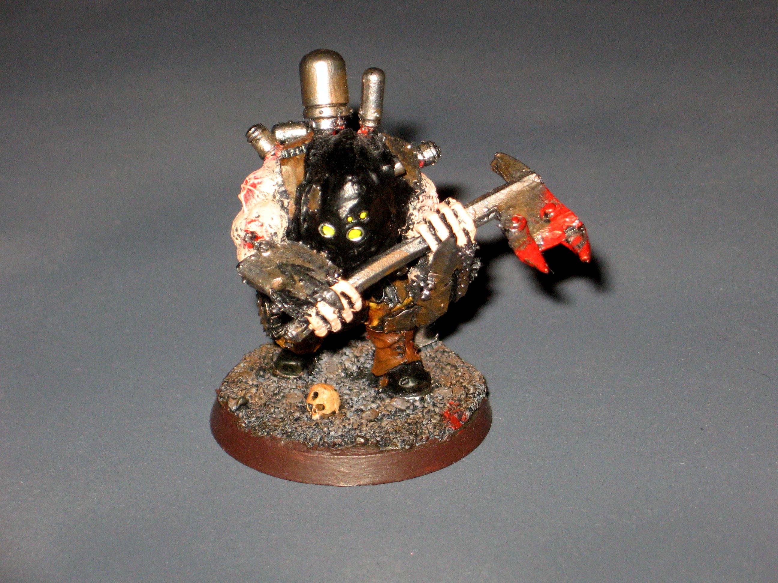 Chaos, Ogryns, Renegade, Renegades, Traitor Guard, Vraks, Vraksian Militia, Vraksian Renegade Militia