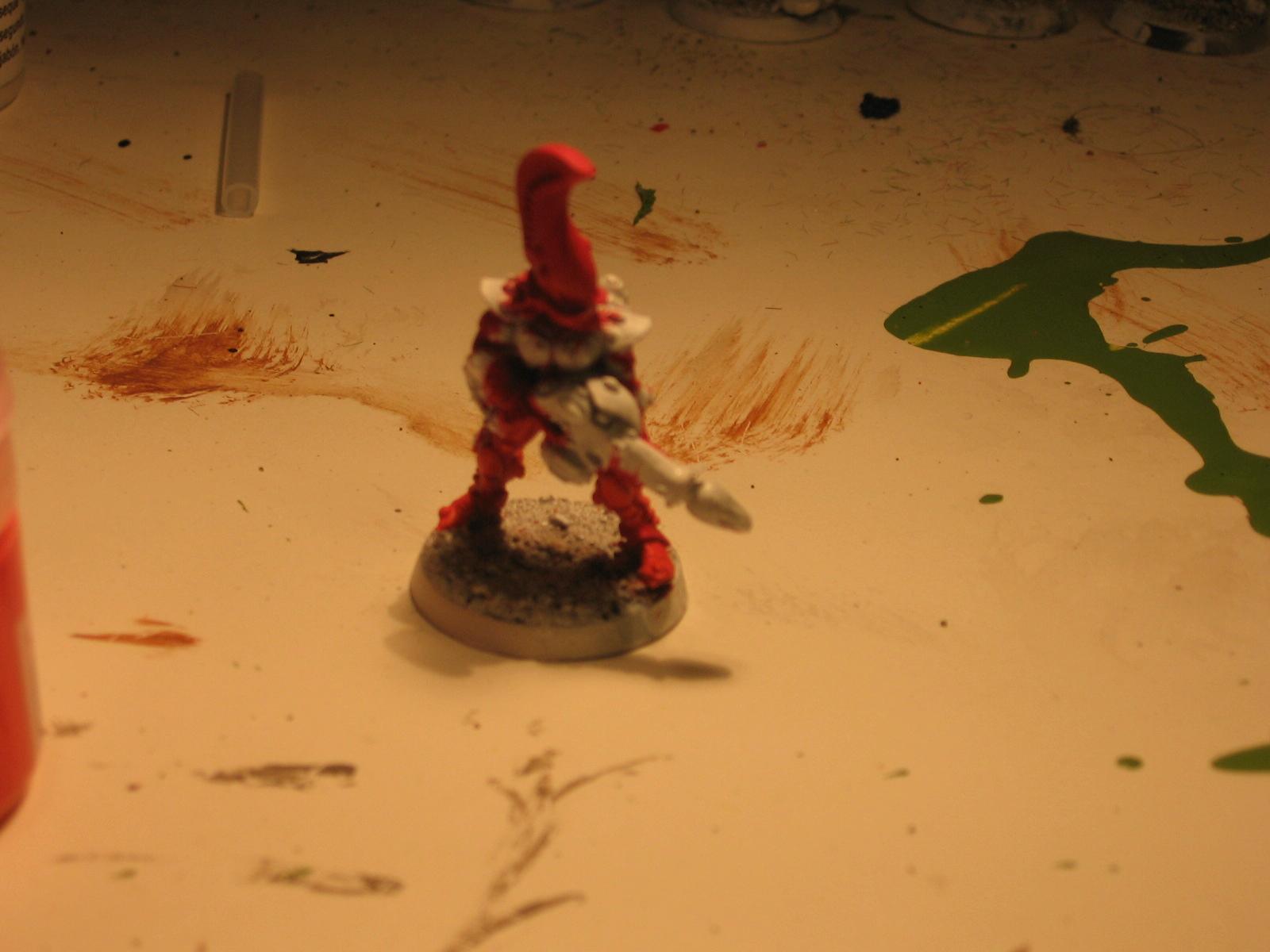 Eldar, Fire Dragon