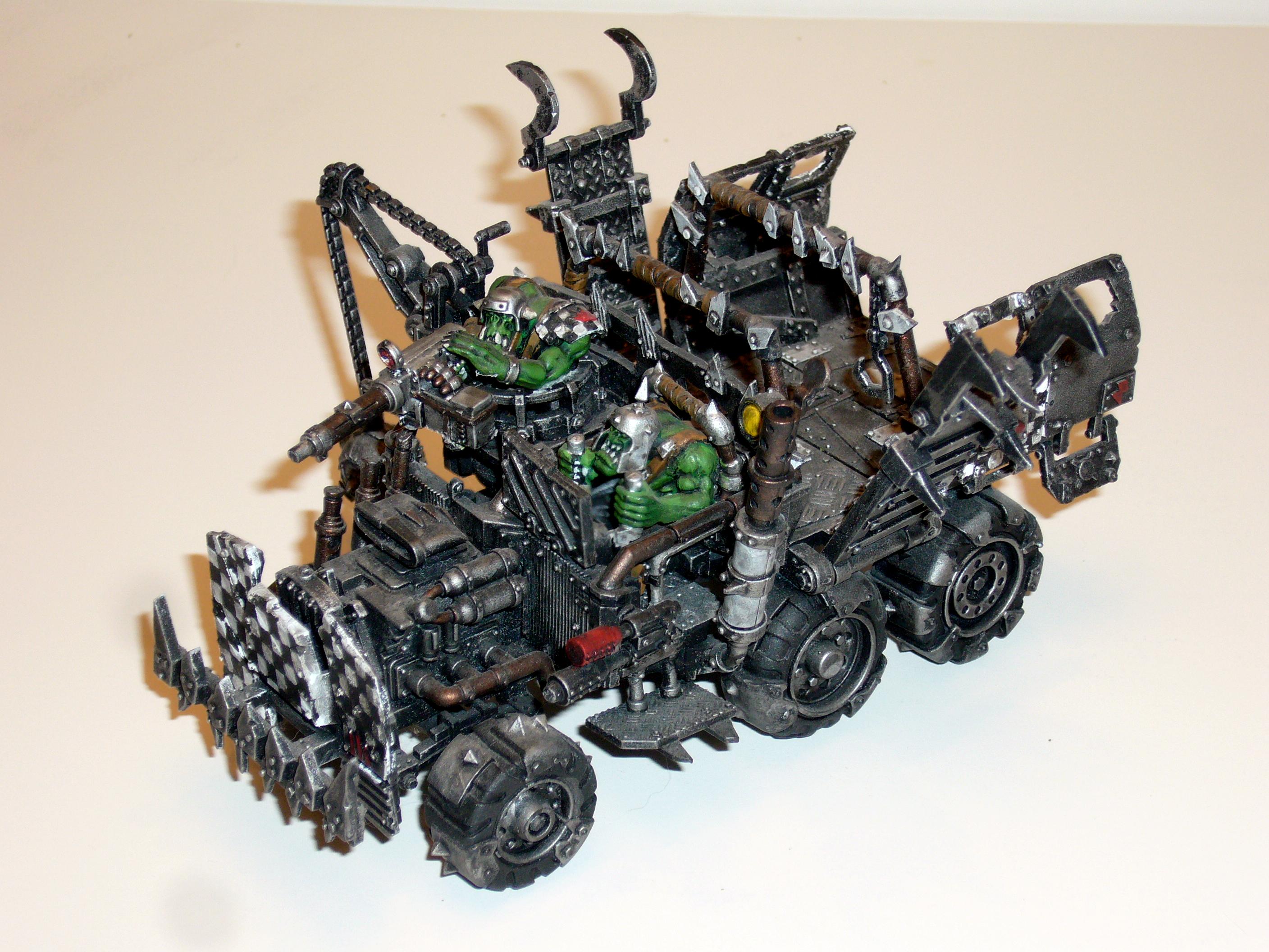 Orks, Trukk, Trukk
