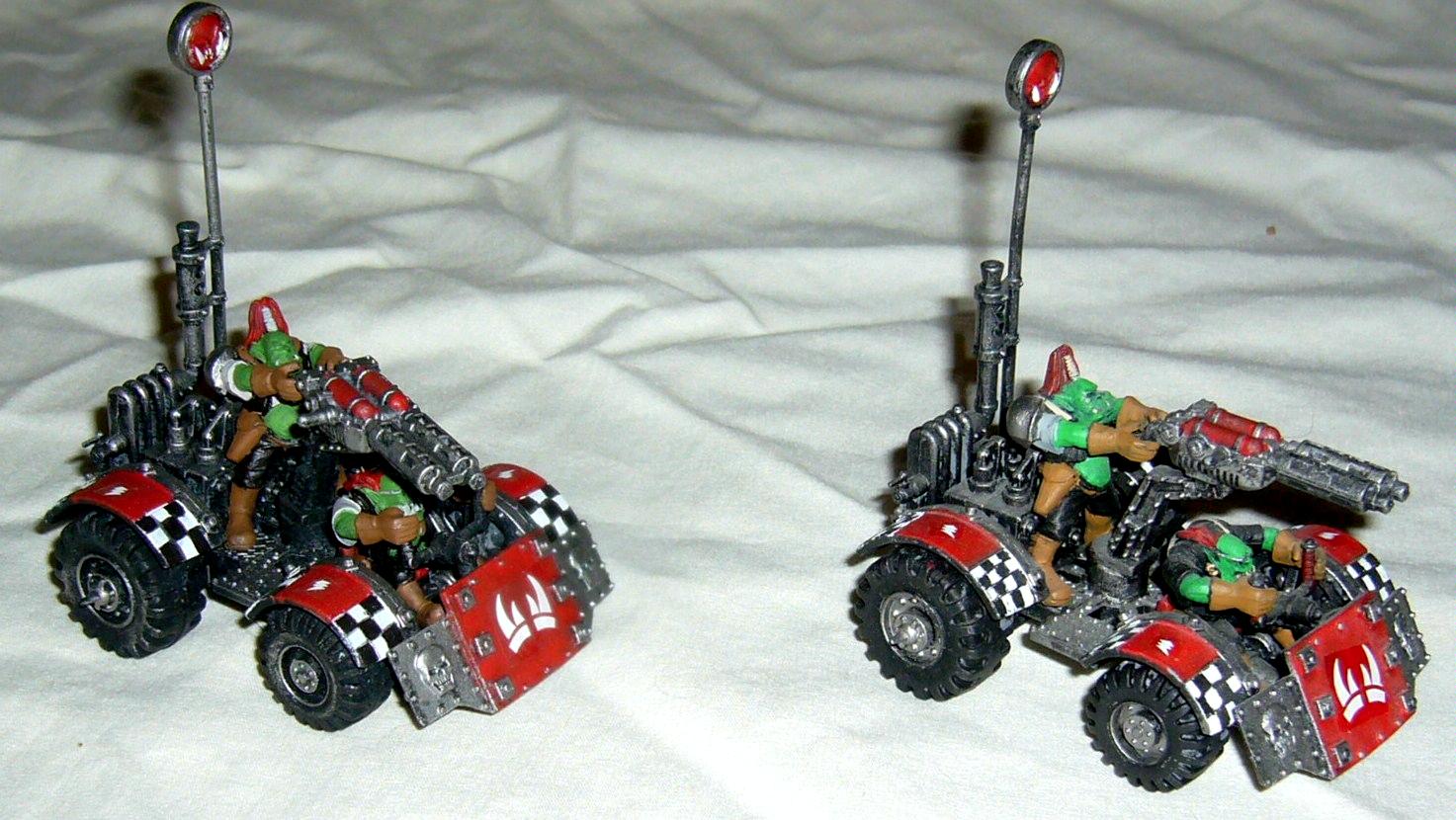 Da Warbuggyz