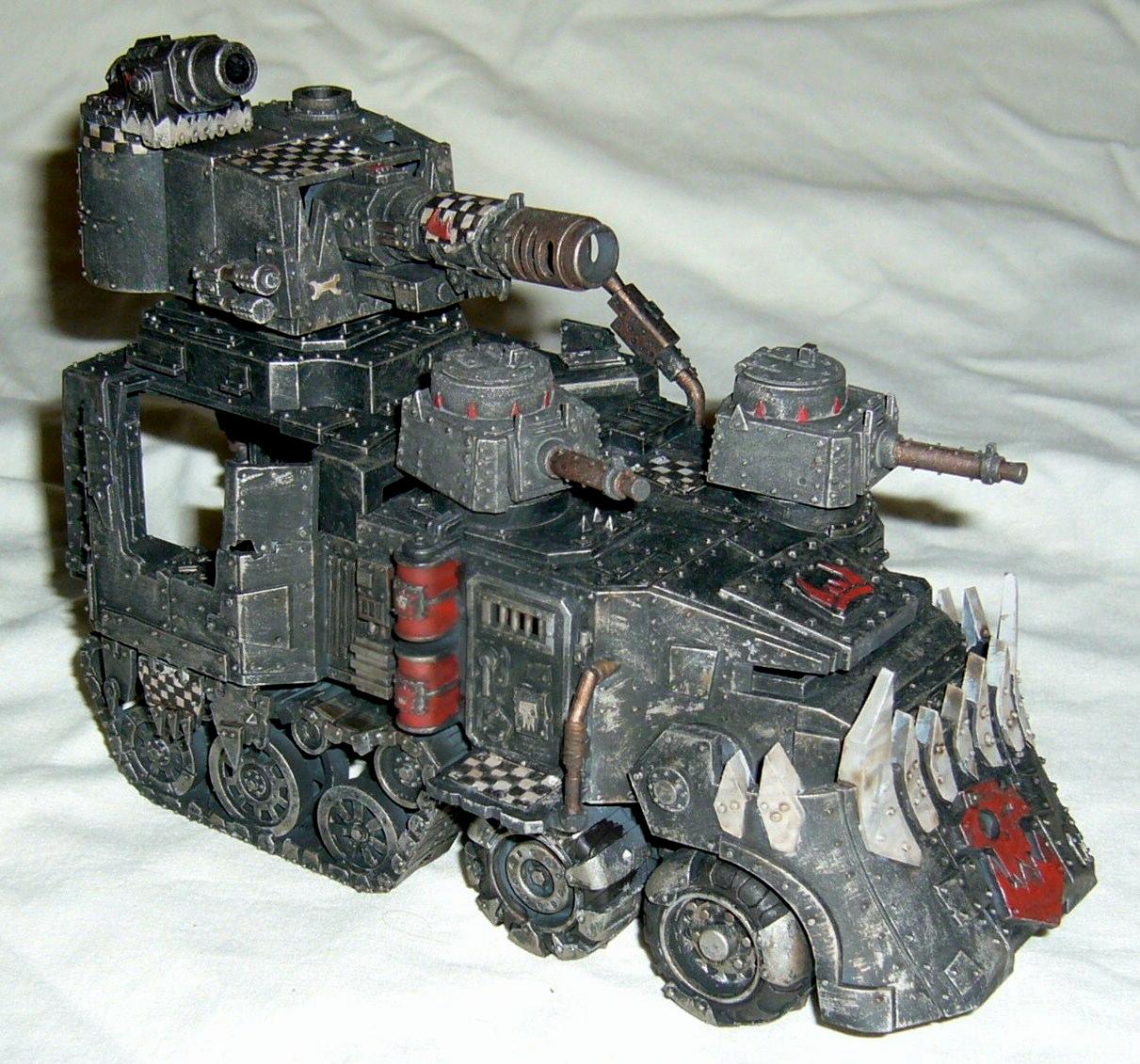 Anti-infantry Wagon