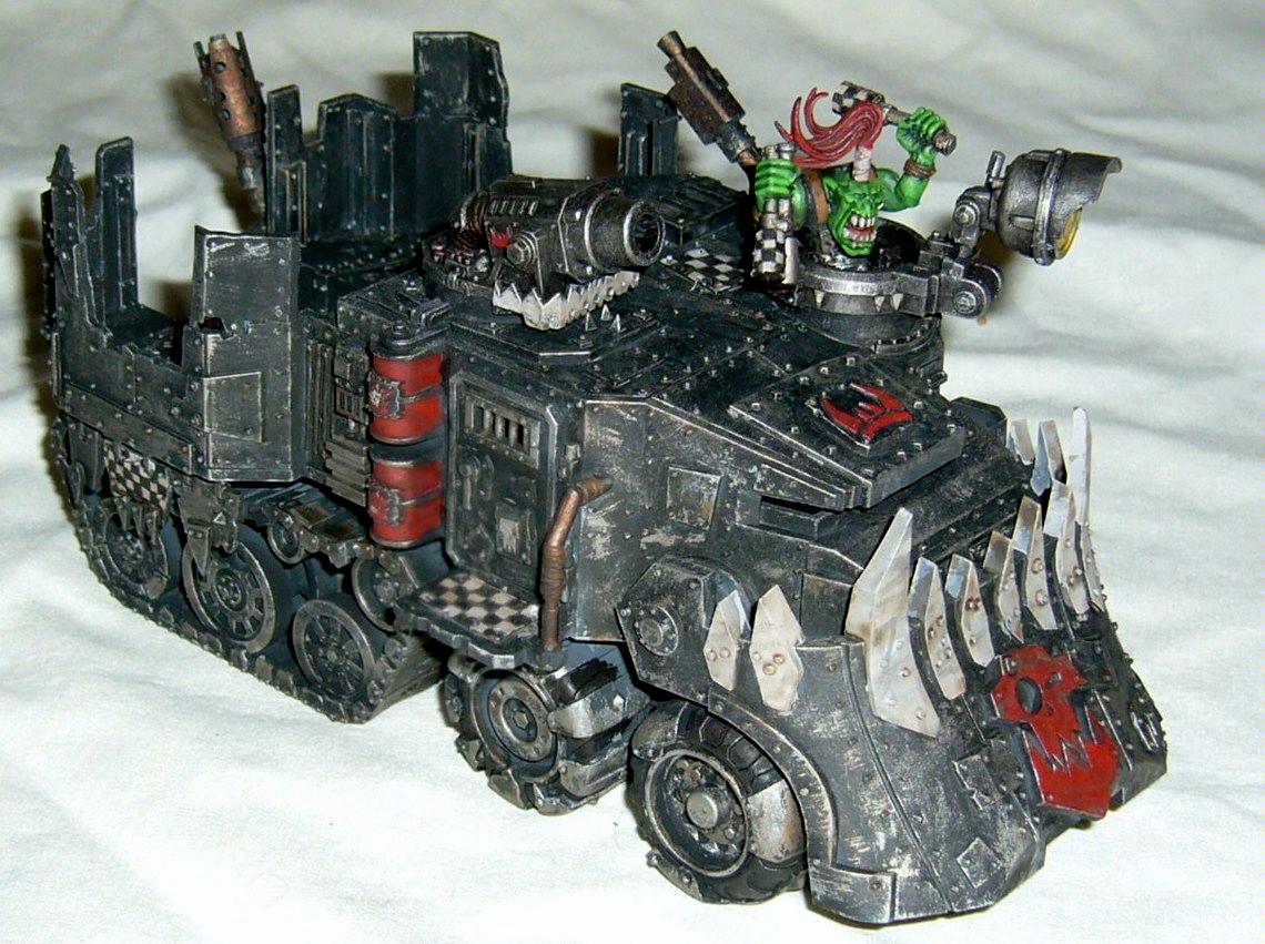 Orks, Warhammer 40,000