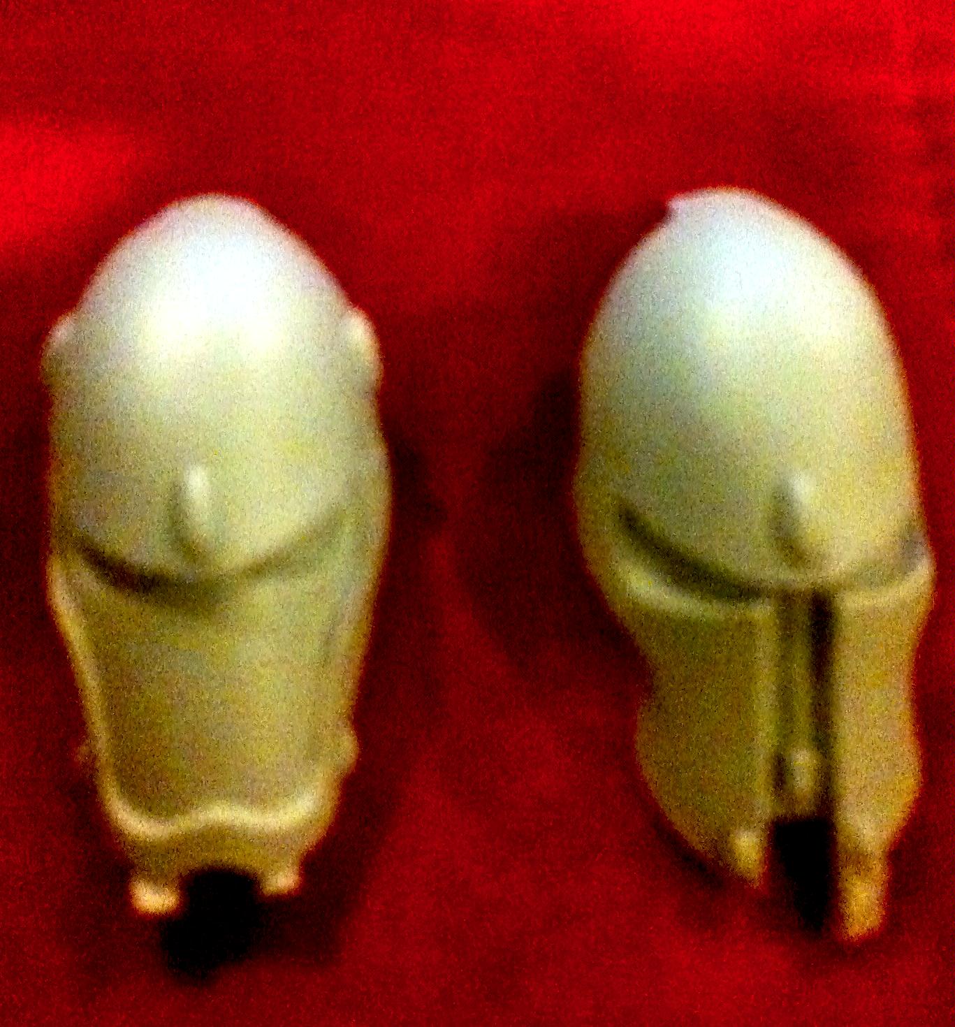 Eldar, Titan, Eldar Revenant Titan Heads